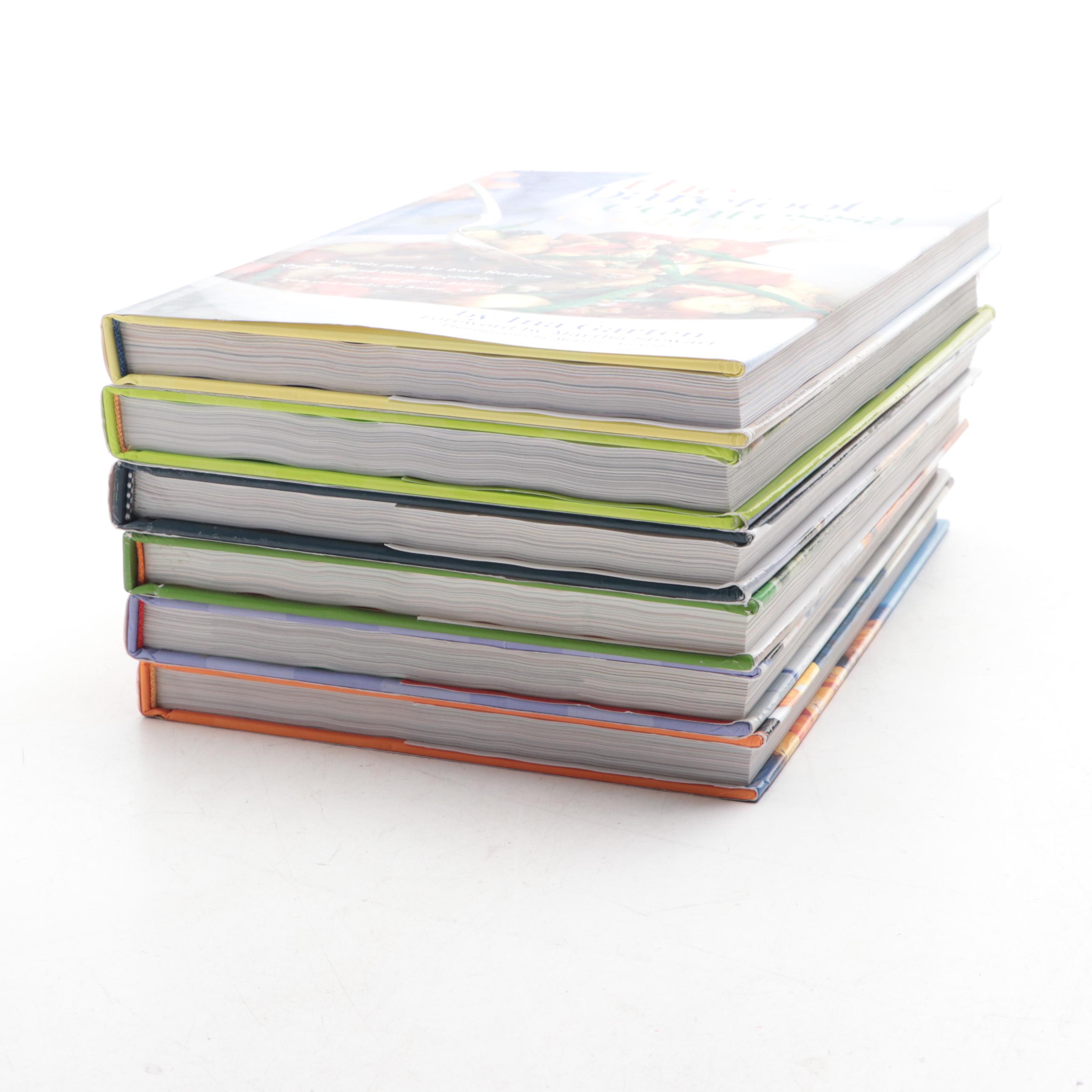 First Edition "Barefoot Contessa, How Easy Is That?" and More by Ina Garten