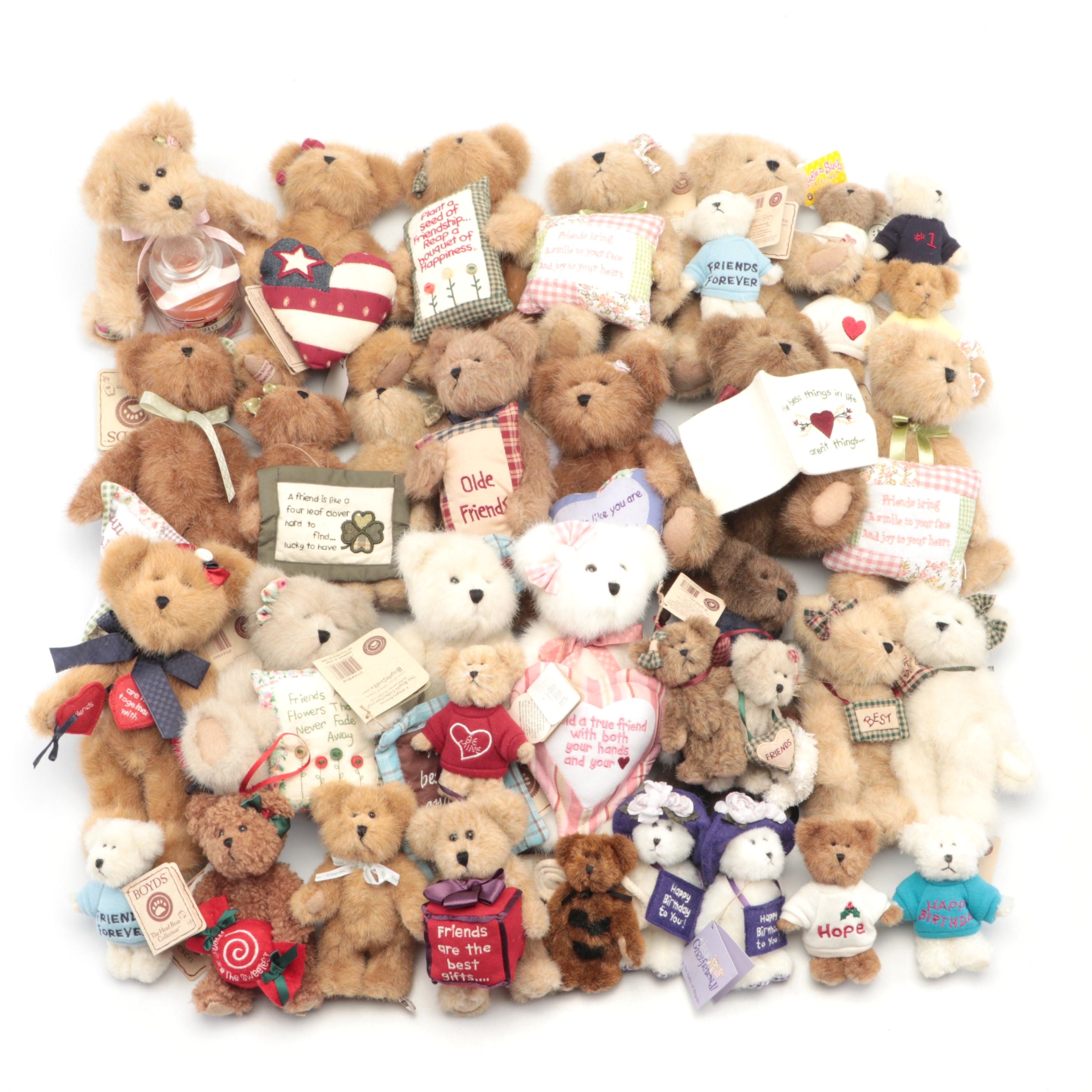 Boyds Bears Collection