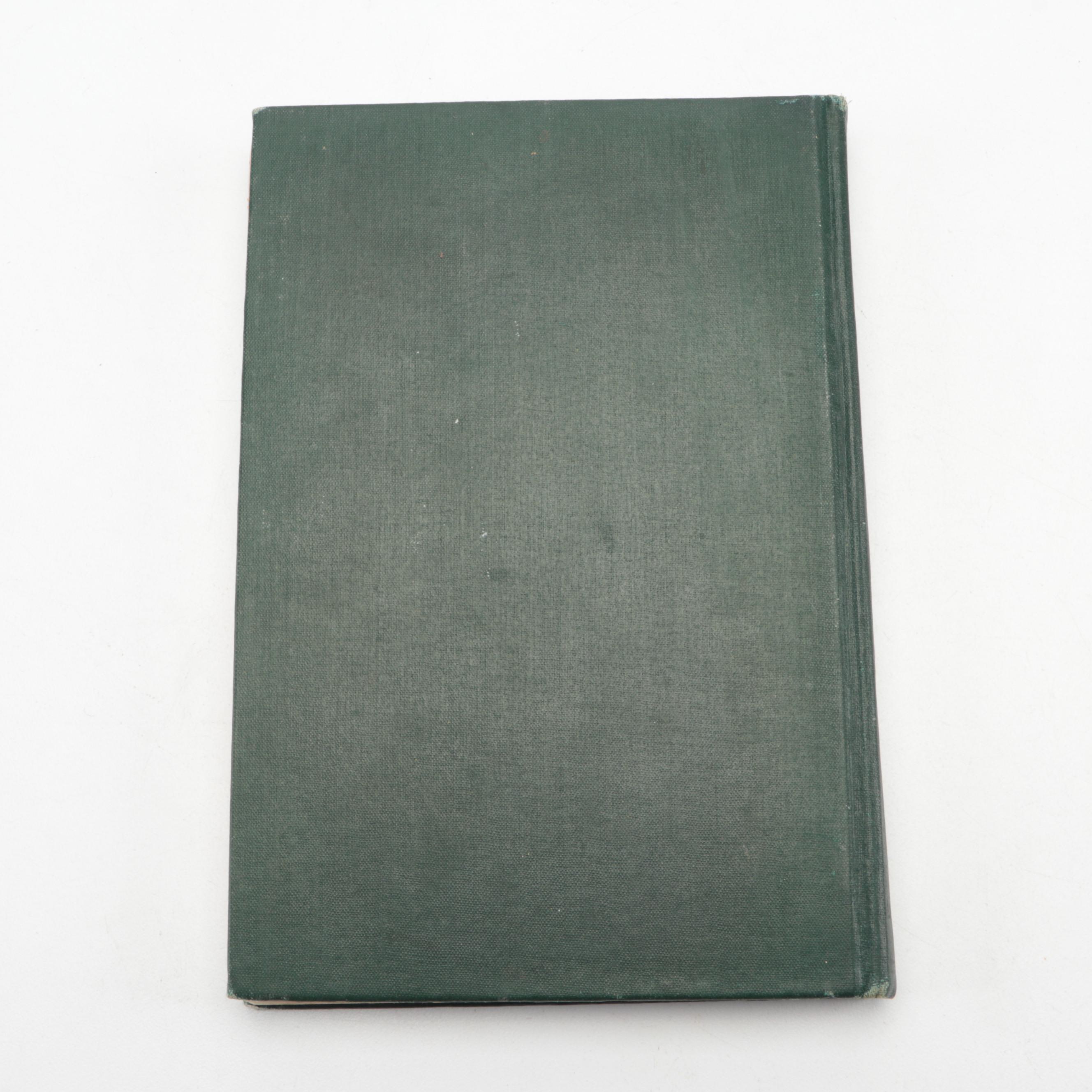 First American Edition "Winnie-the-Pooh" by A. A. Milne, 1926