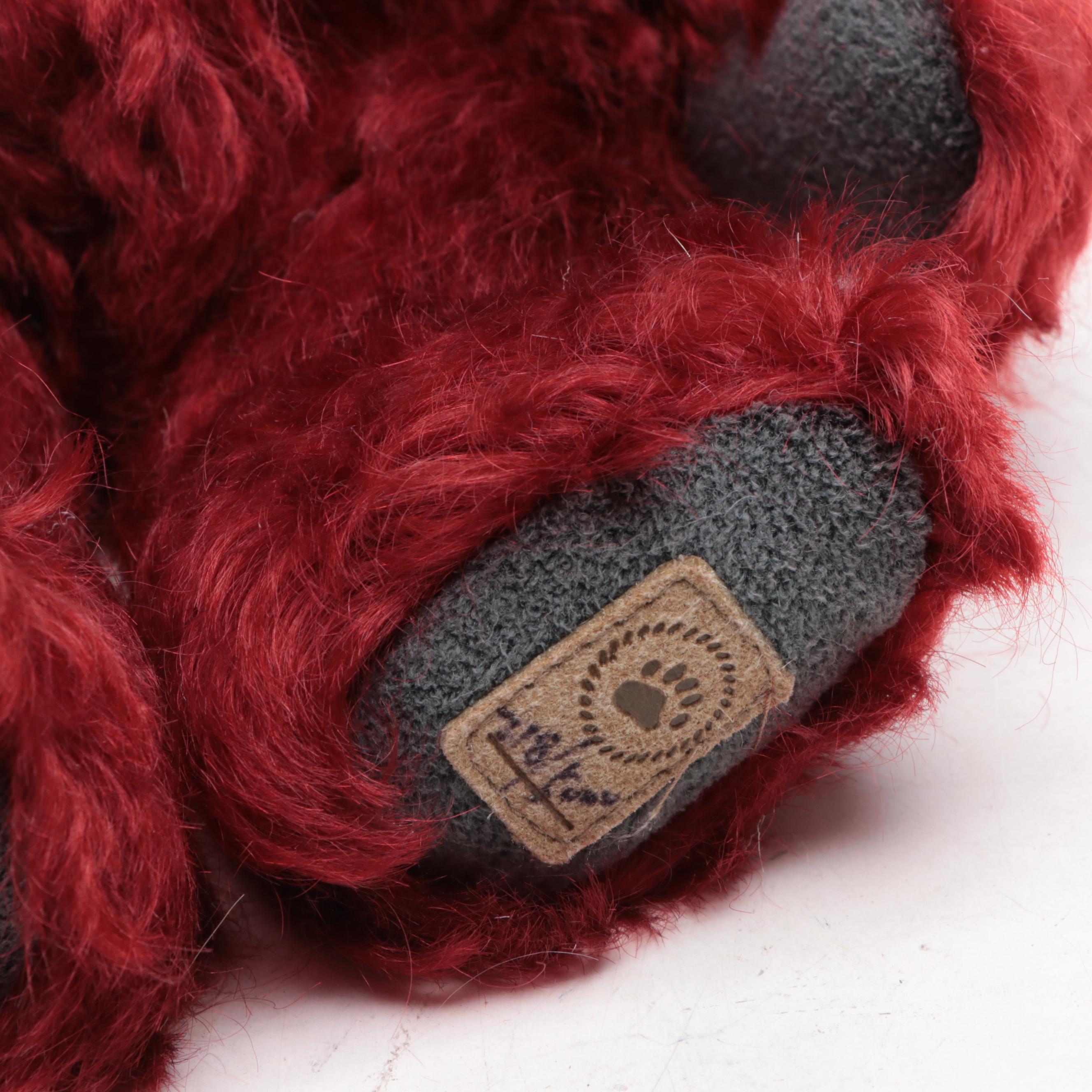 Boyds Bears The Head Bean Collection "T.J. Bearheart", "Dahlia", and More Bears