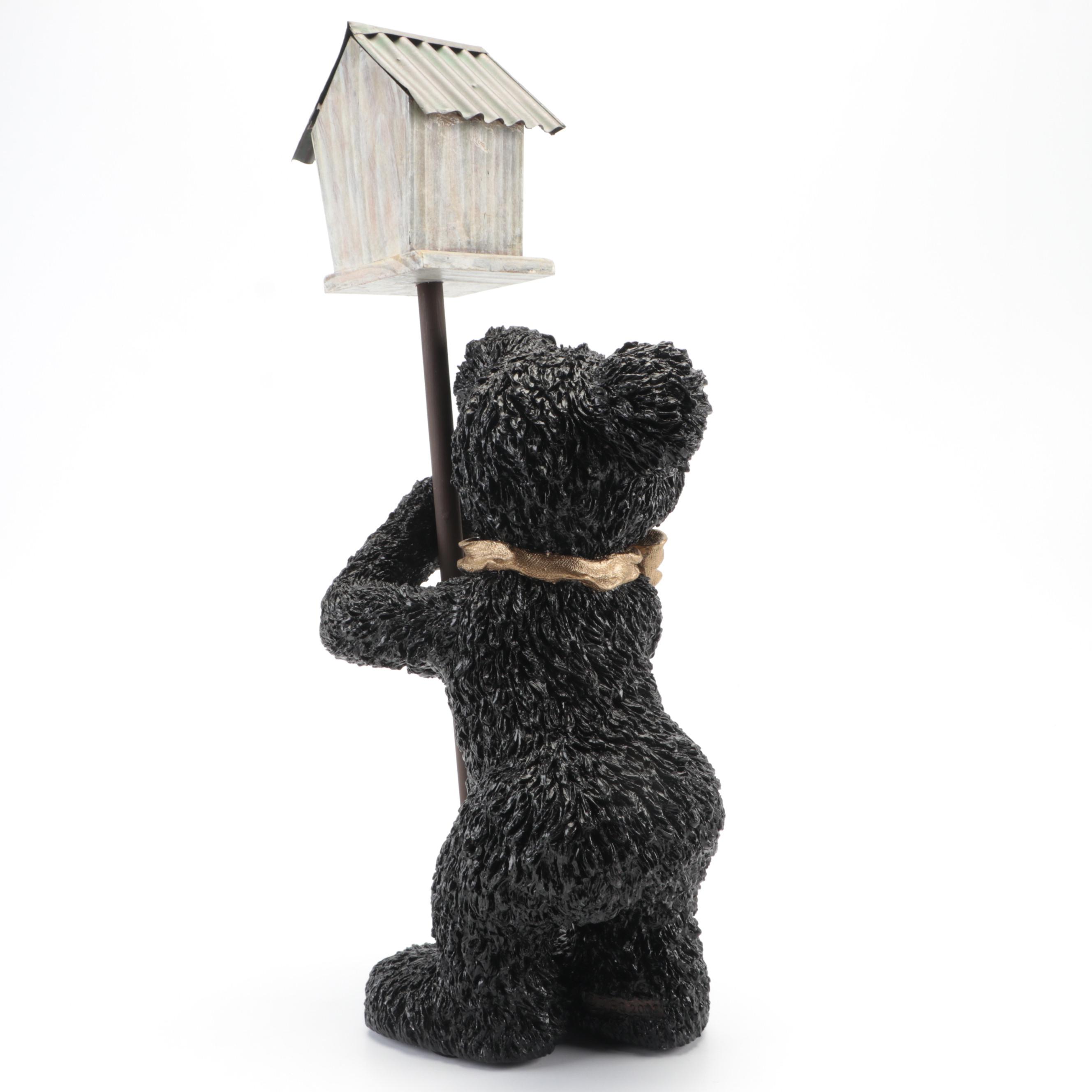 Boyds Bears The Boyds Collection "Baldwin" Cast Resin Figurine, 2002