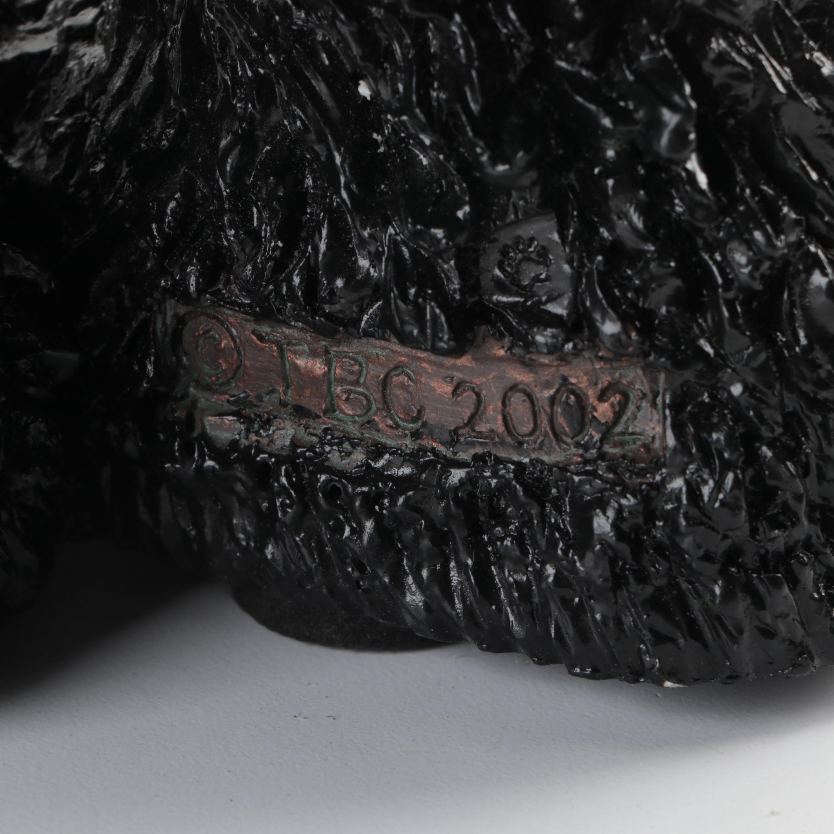 Boyds Bears The Boyds Collection "Baldwin" Cast Resin Figurine, 2002