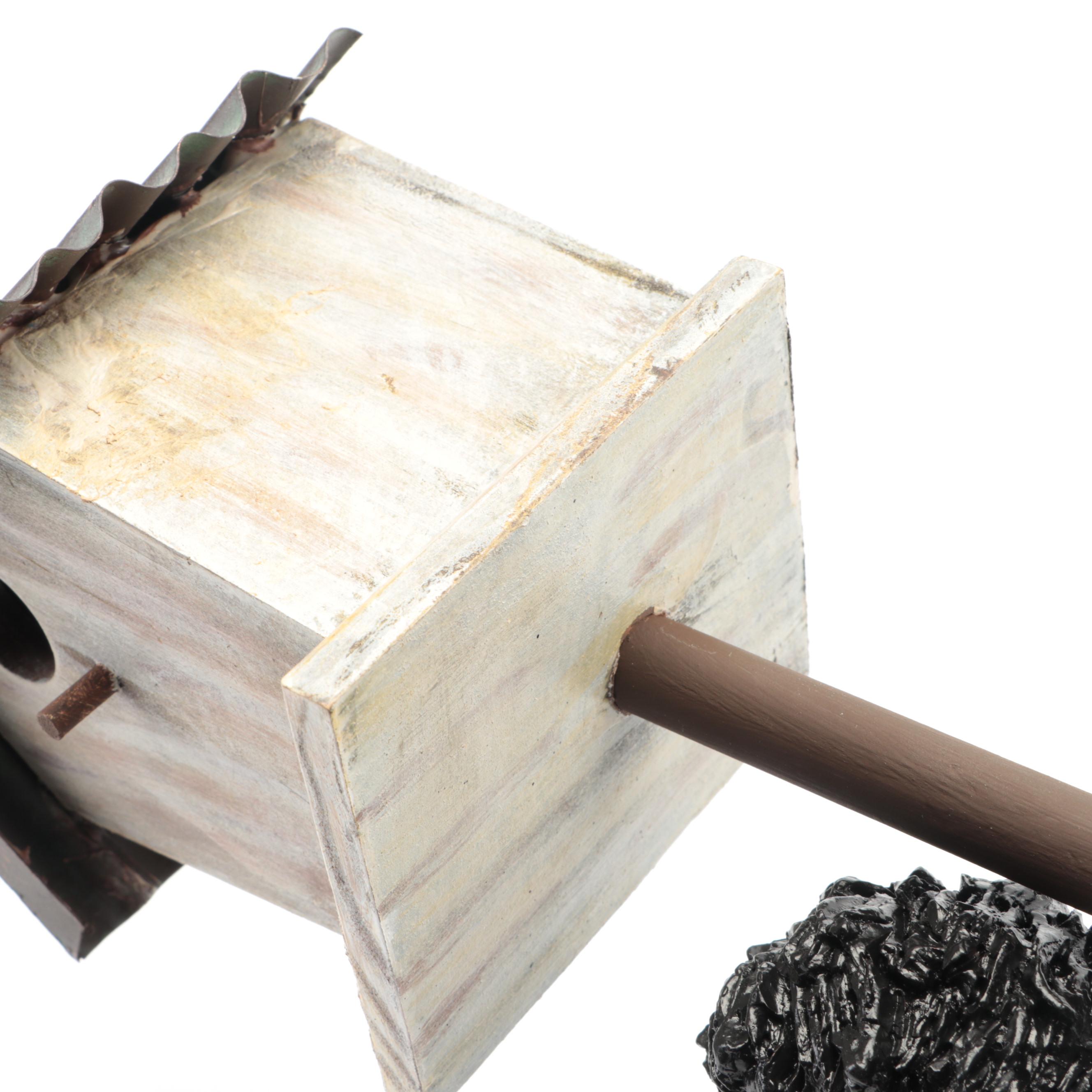 Boyds Bears The Boyds Collection "Baldwin" Cast Resin Figurine, 2002