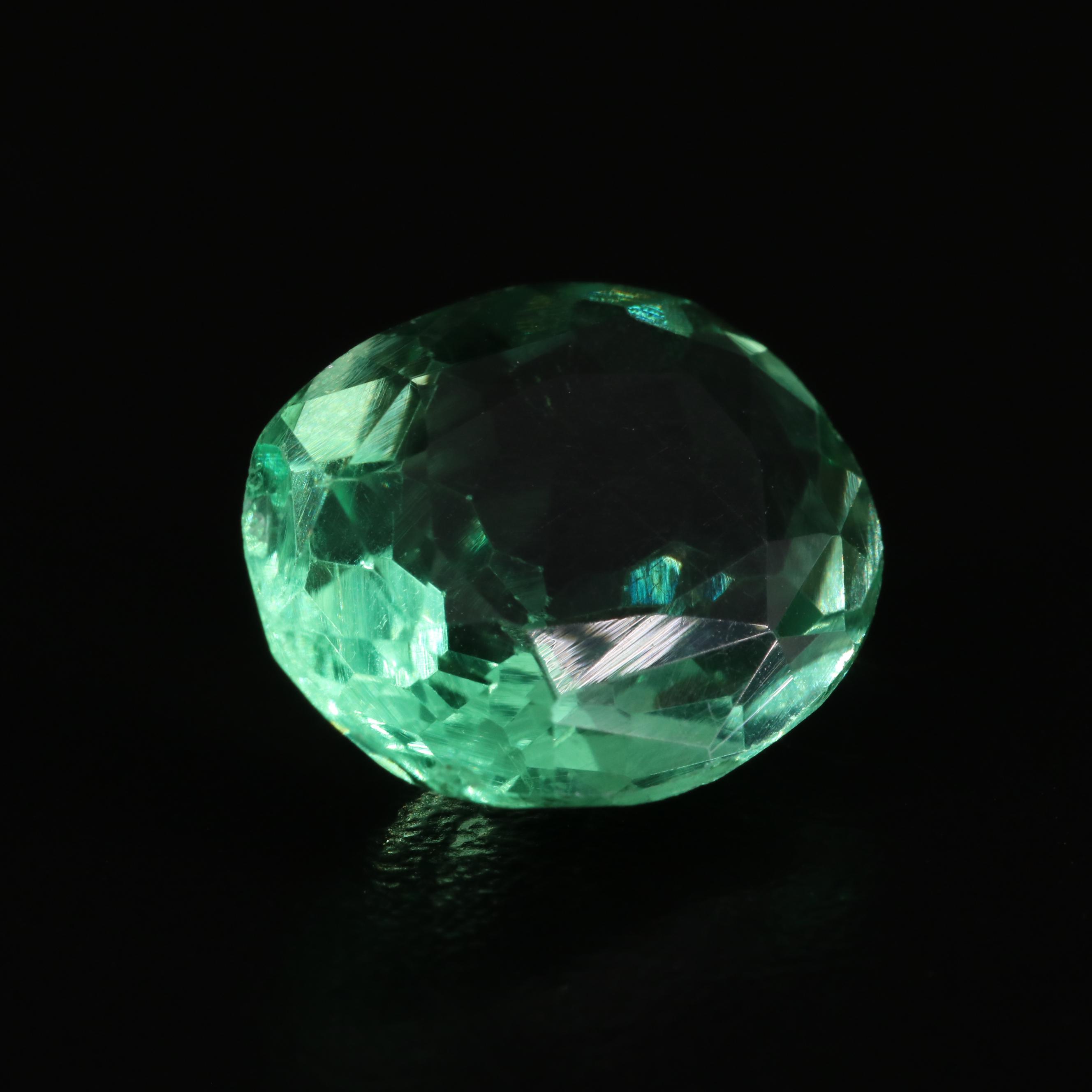 Loose 11.80 CT Fluorite