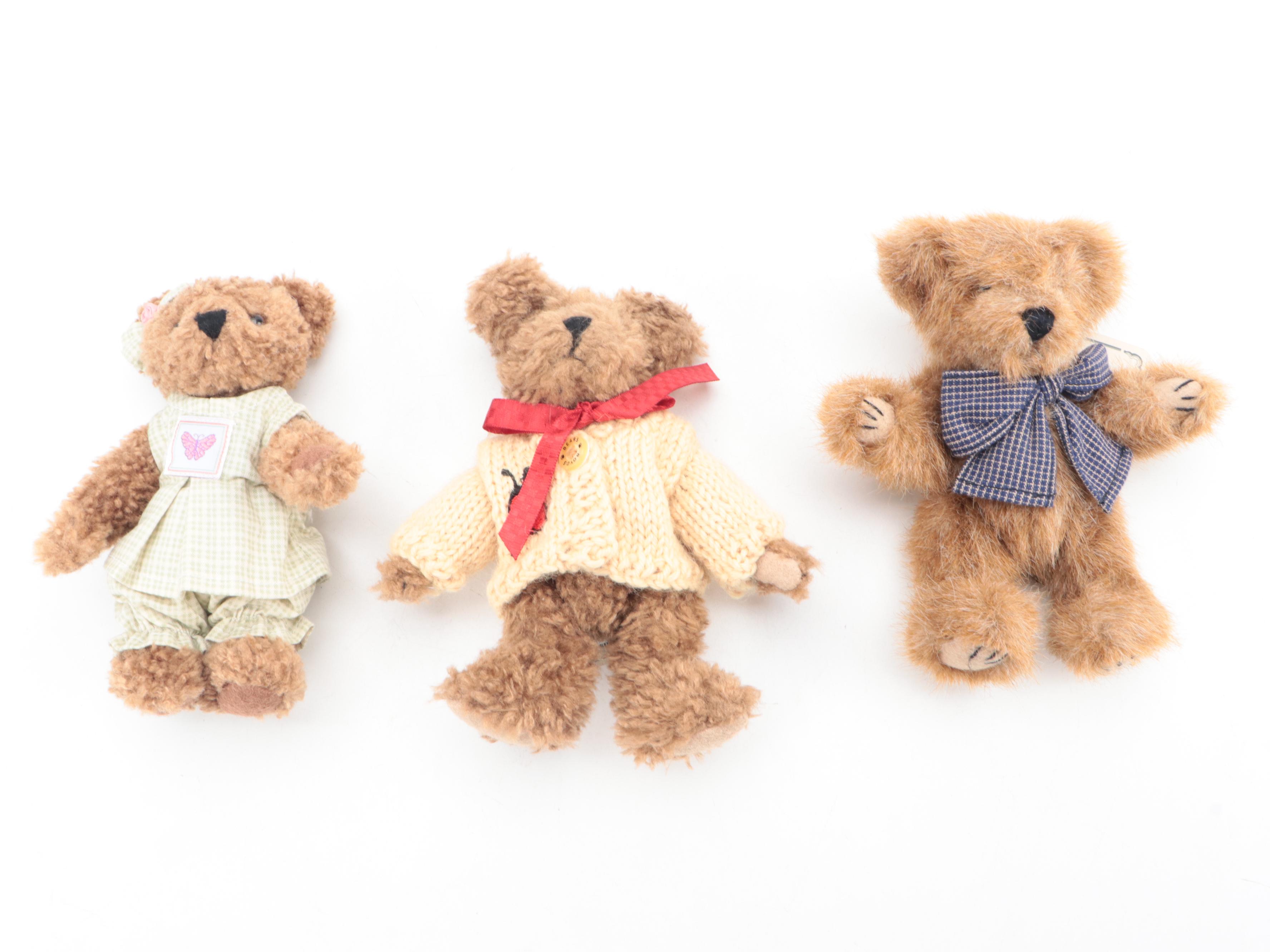 Boyds Bears The Archive Collection and Other Teddy Bears