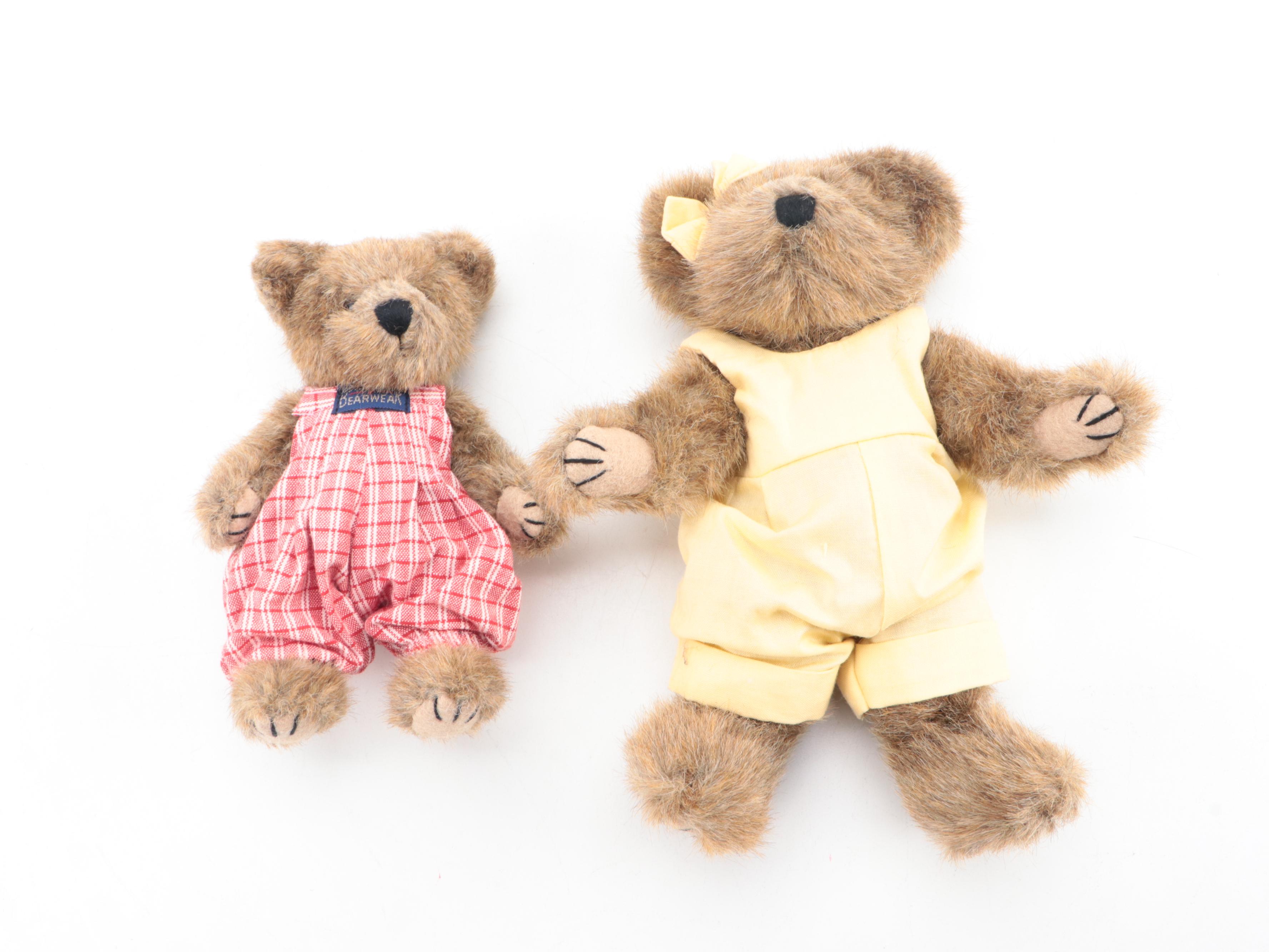 Boyds Bears The Archive Collection and Other Teddy Bears