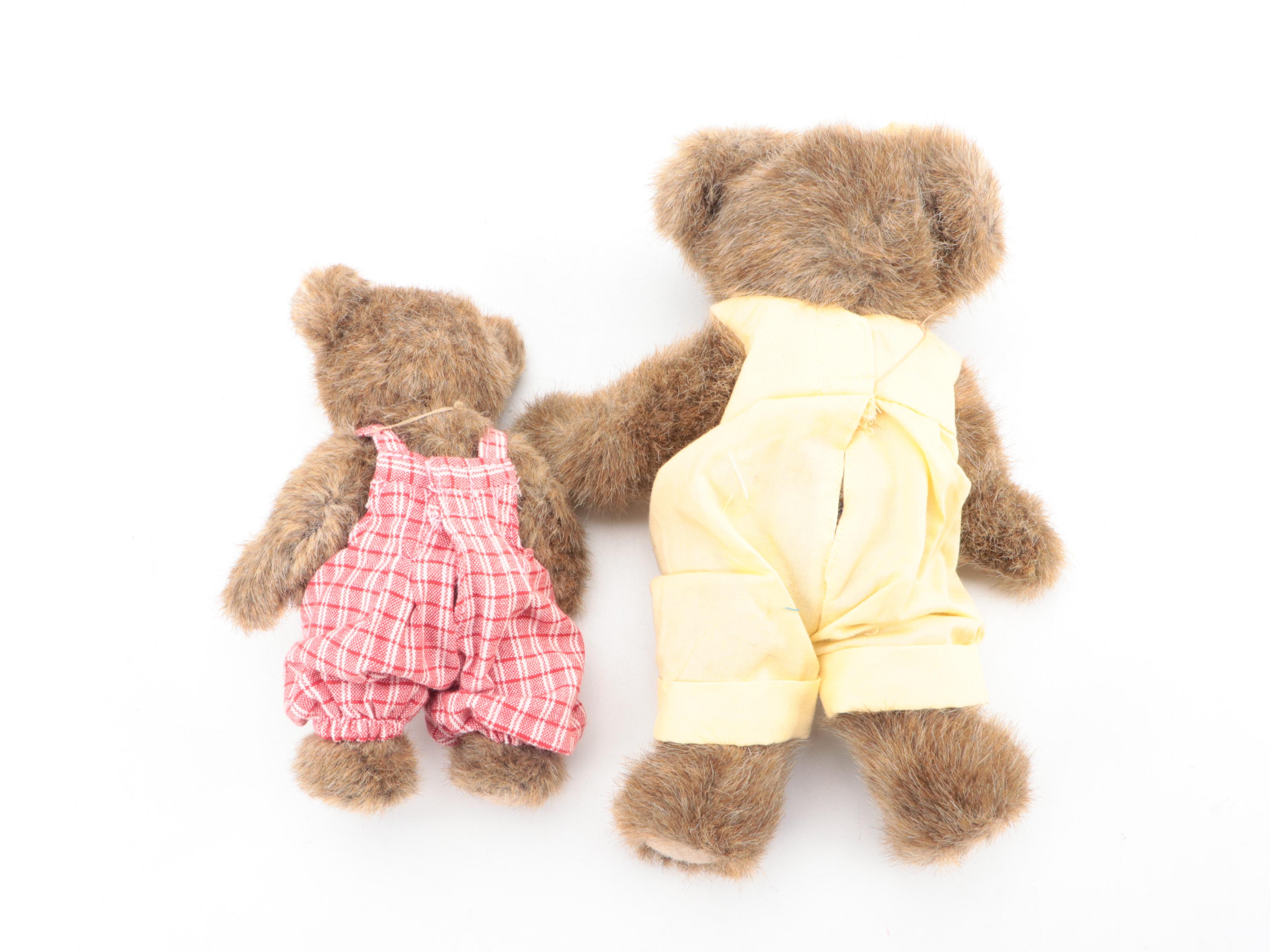 Boyds Bears The Archive Collection and Other Teddy Bears