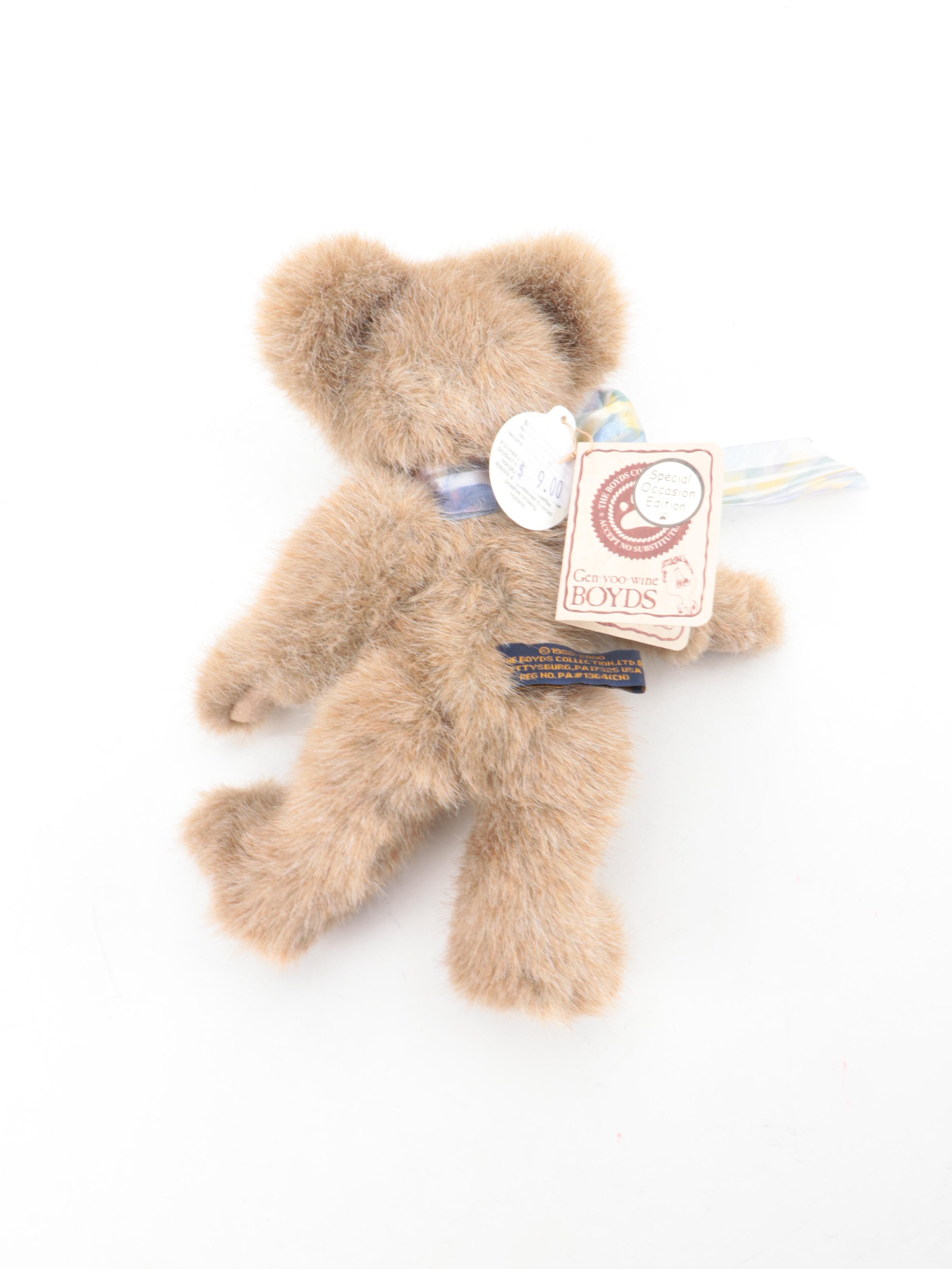 Boyds Bears The Archive Collection and Other Teddy Bears