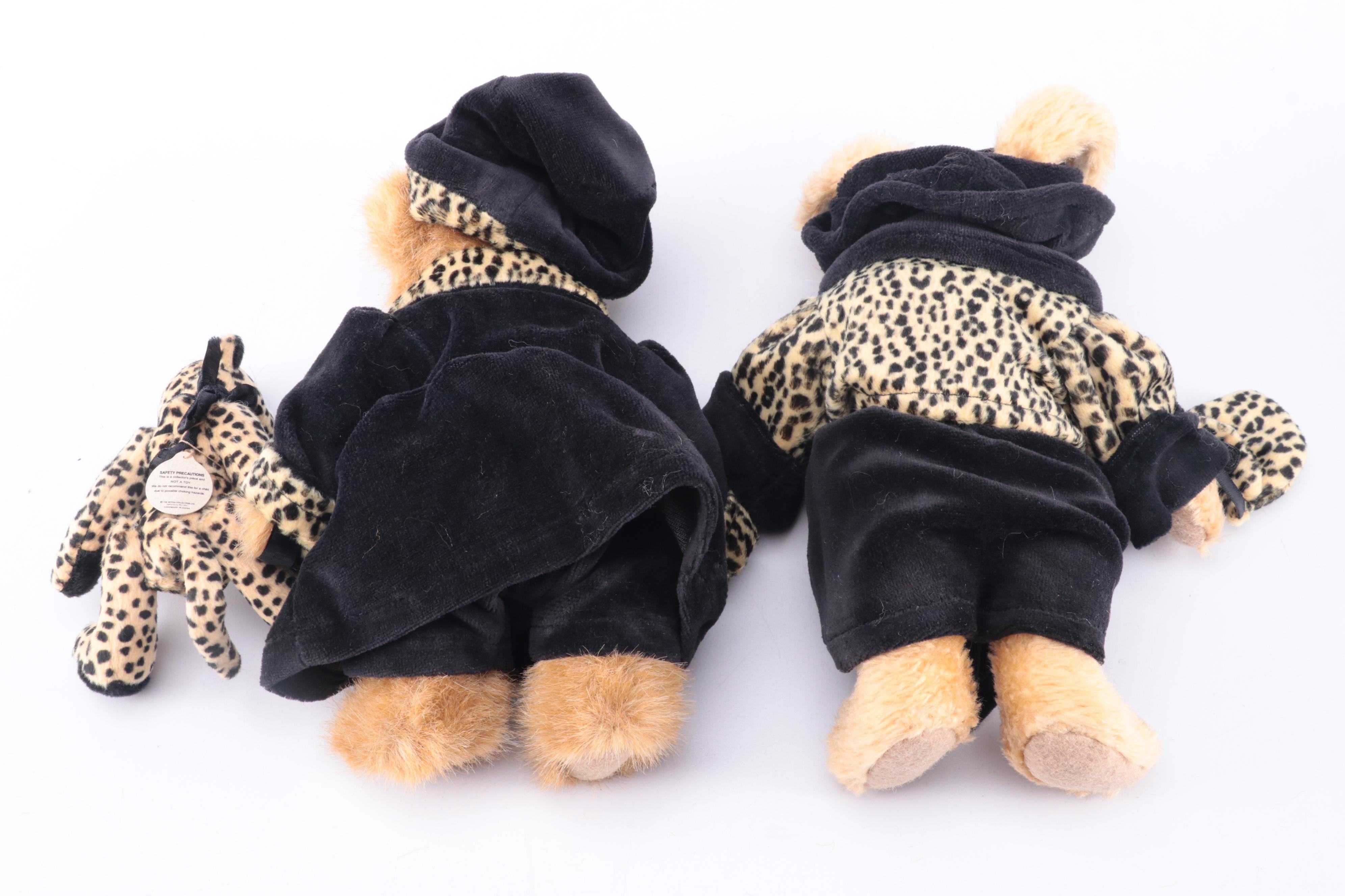 Boyds Bailey and Friends and The Archive Series Teddy Bears