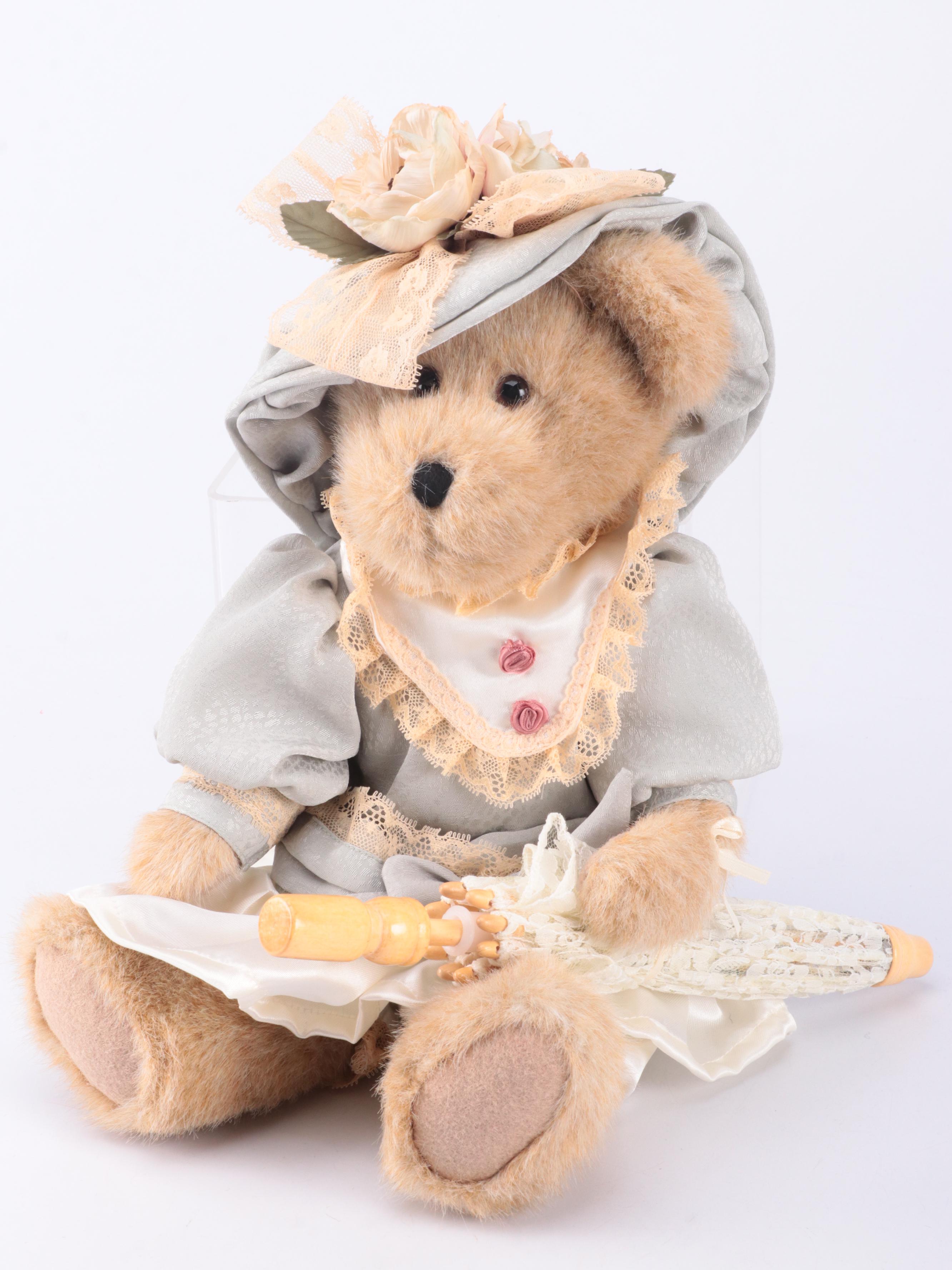 Boyds Bears T.J.'s Best Dressed Collection and Other Bears