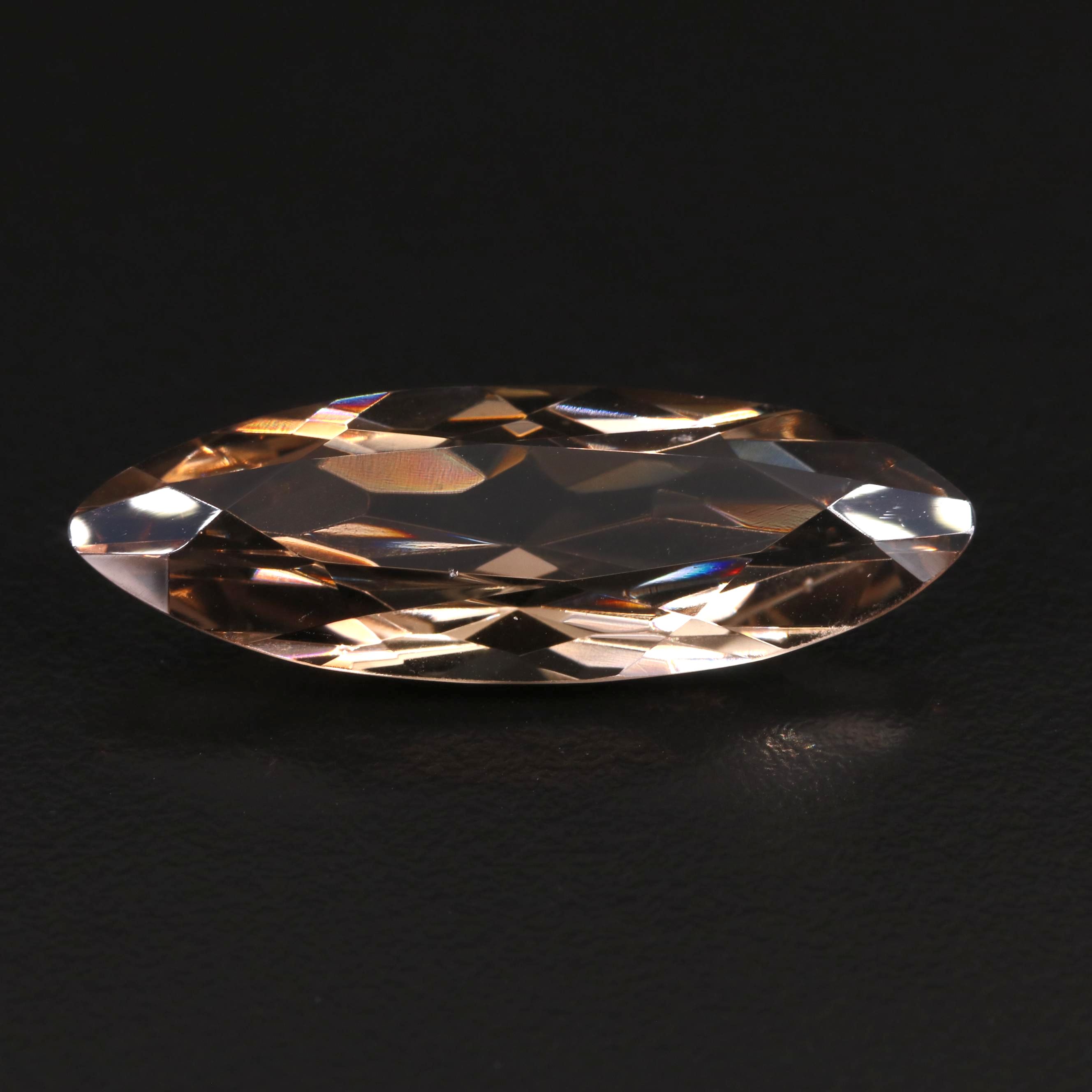 Loose 17.96 CT Smoky Quartz