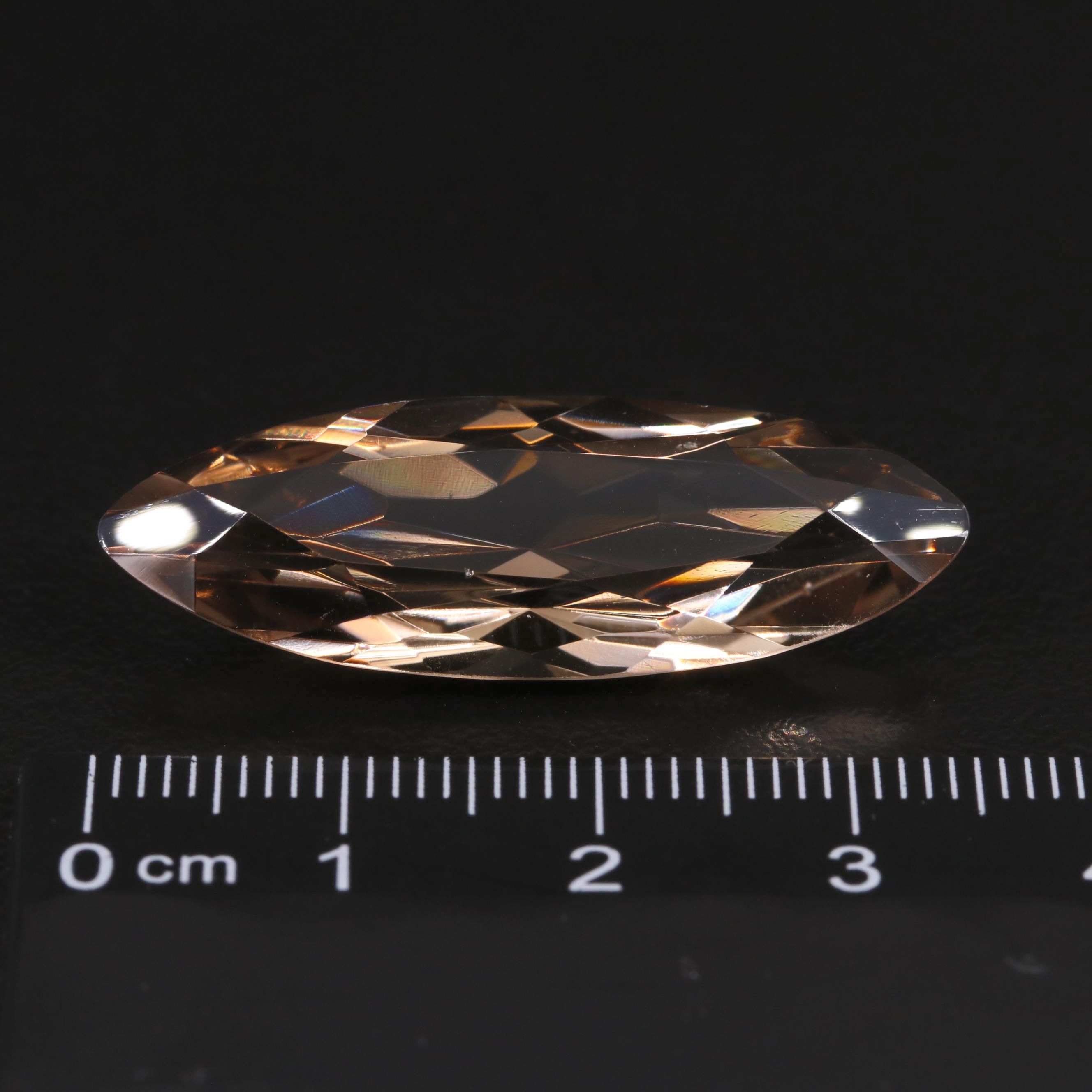 Loose 17.96 CT Smoky Quartz