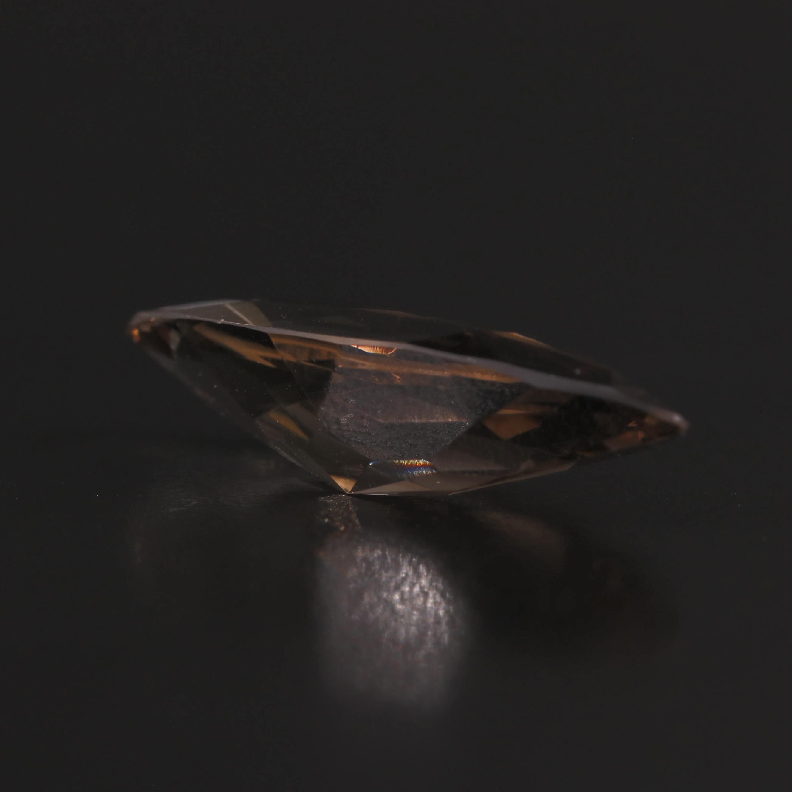 Loose 17.96 CT Smoky Quartz