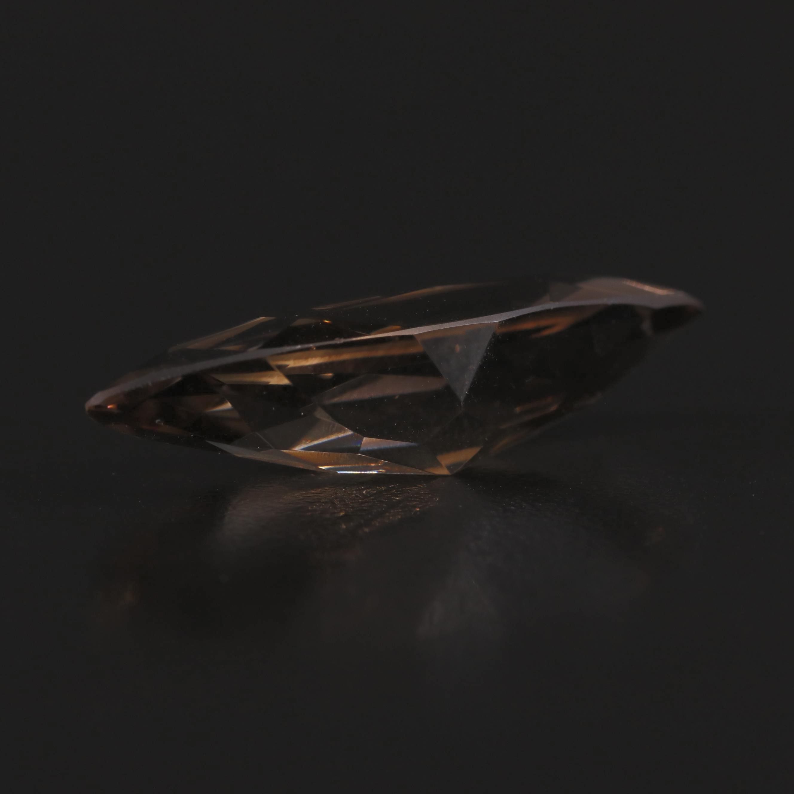 Loose 17.96 CT Smoky Quartz