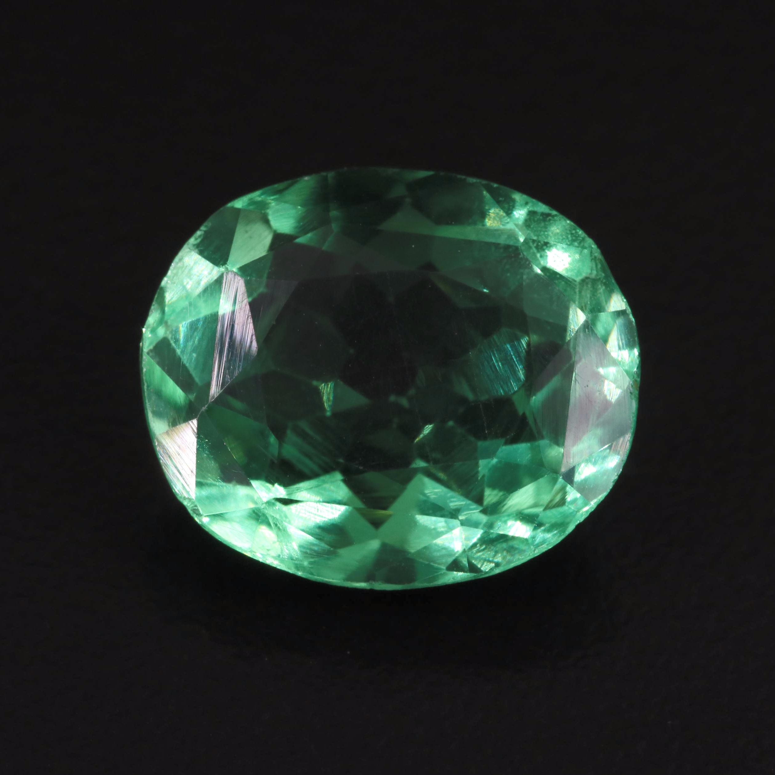 Loose 11.80 CT Fluorite