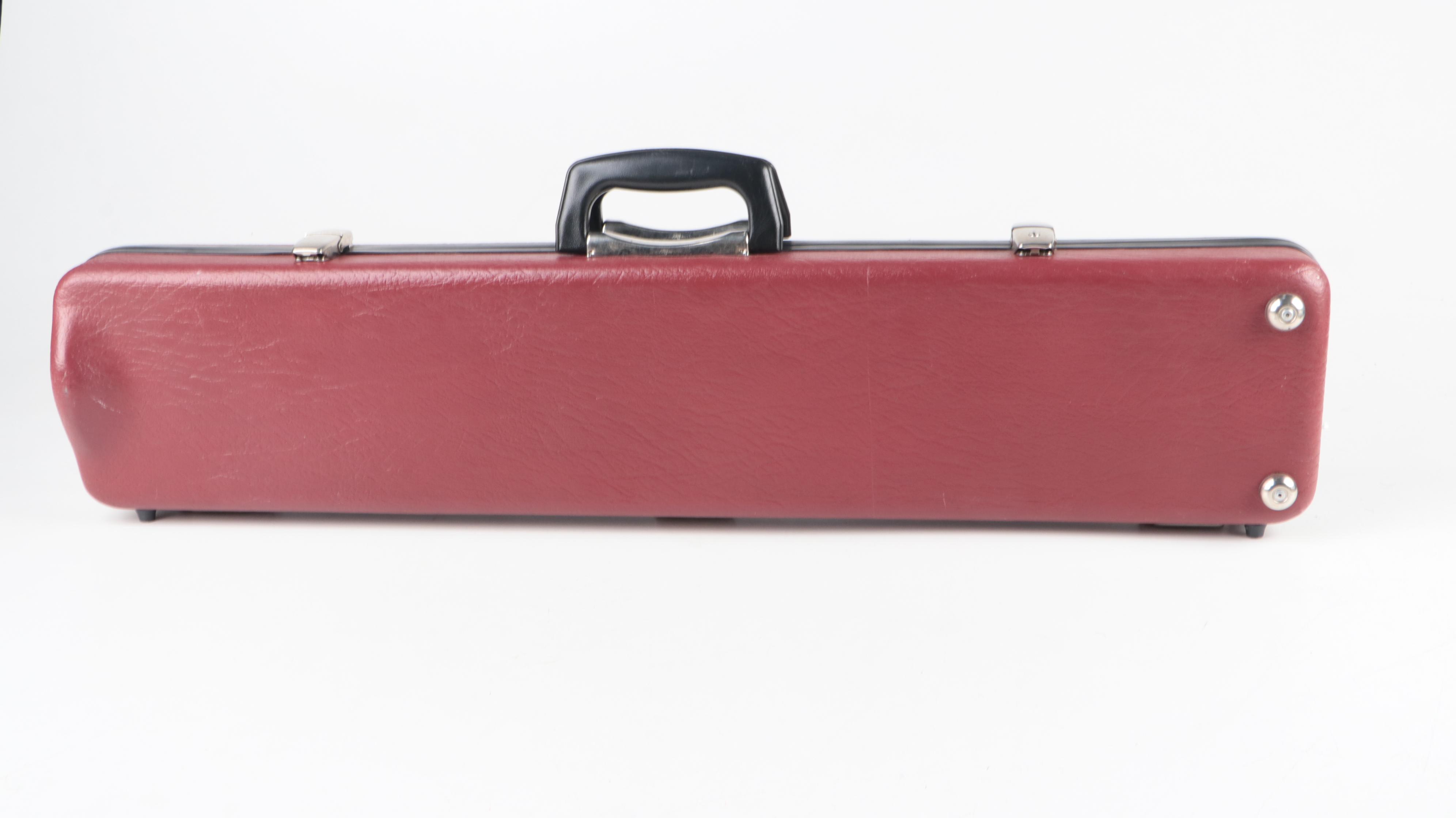 Phil Parker's "The Natural" Brass Baroque Trumpet