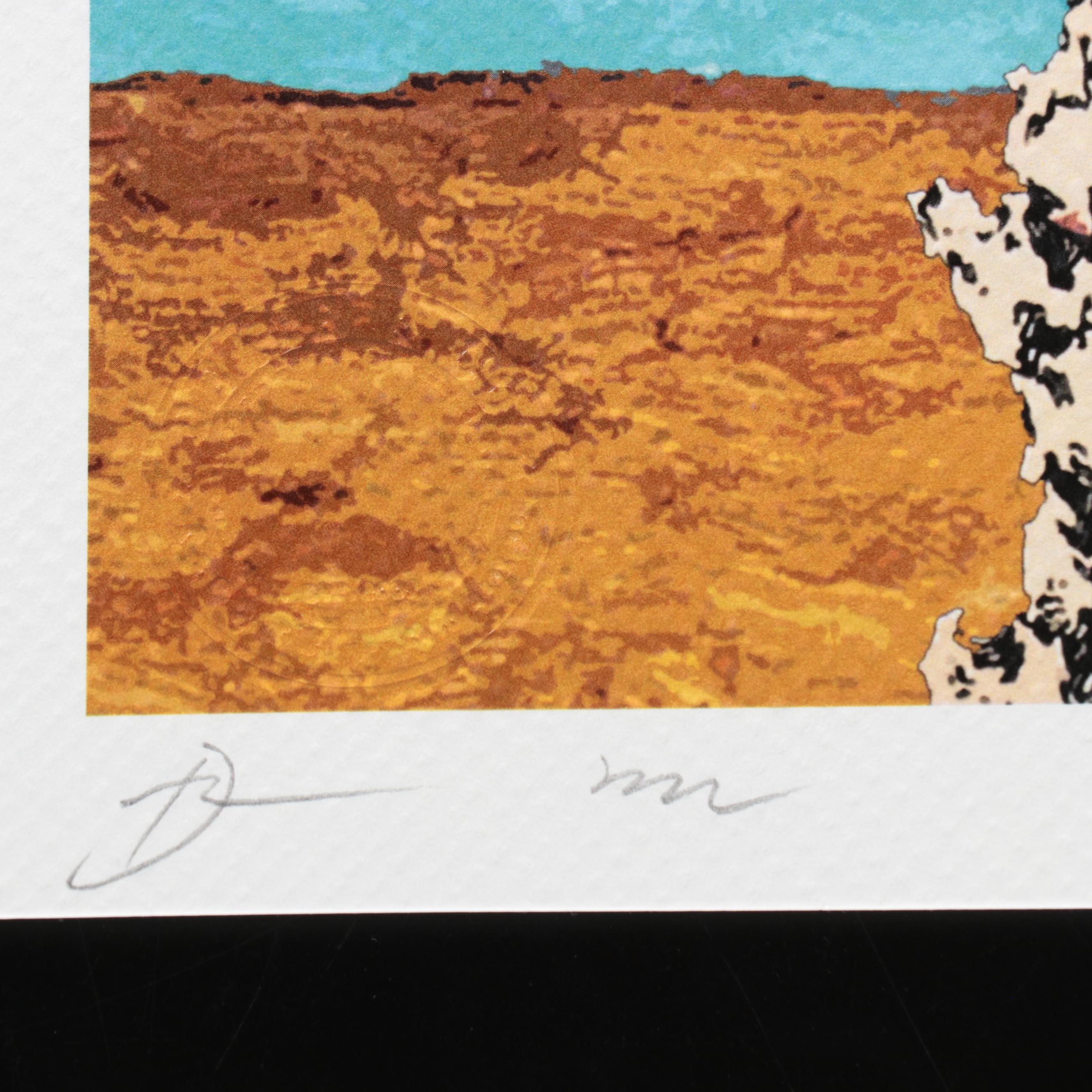 Death NYC Pop Art Graphic Print After Takato Yamamoto