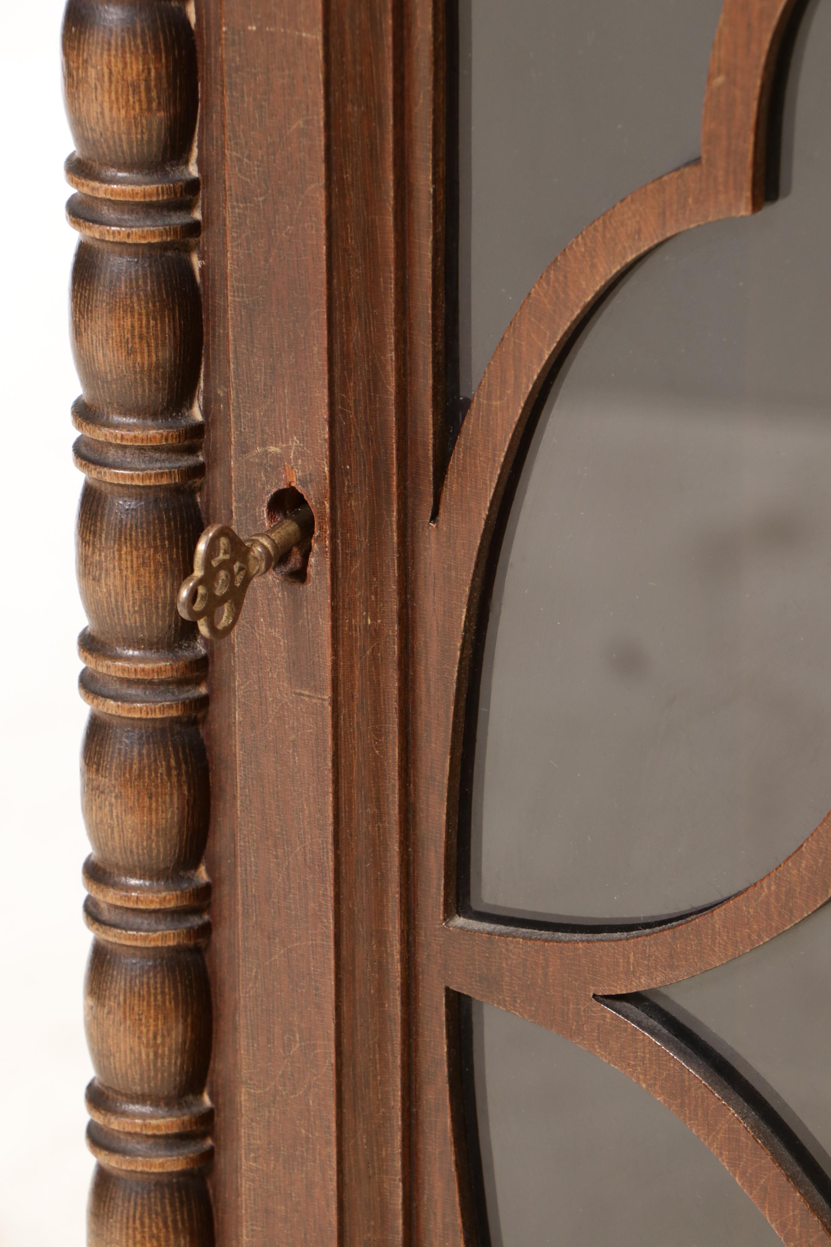 General Electric Art Deco Style Grandmother Clock, Mid-20th Century