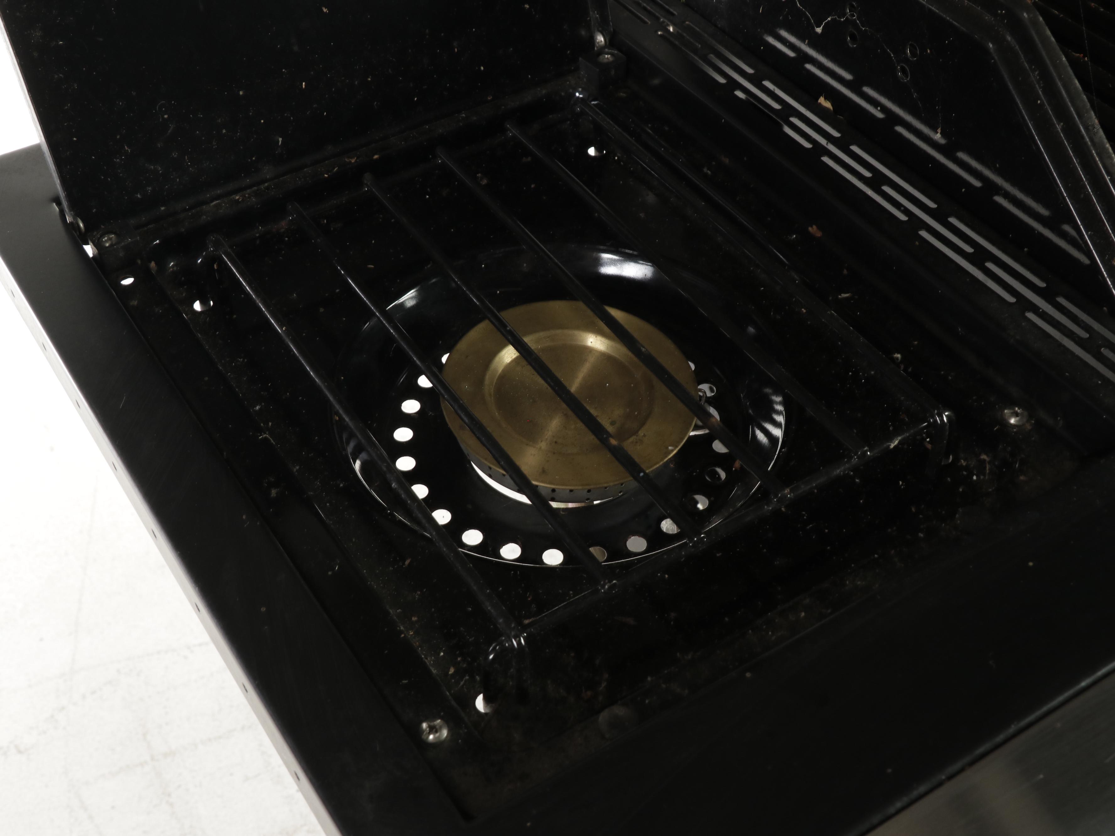 Char-Broil "Commercial Series" Four-Burner Gas Grill