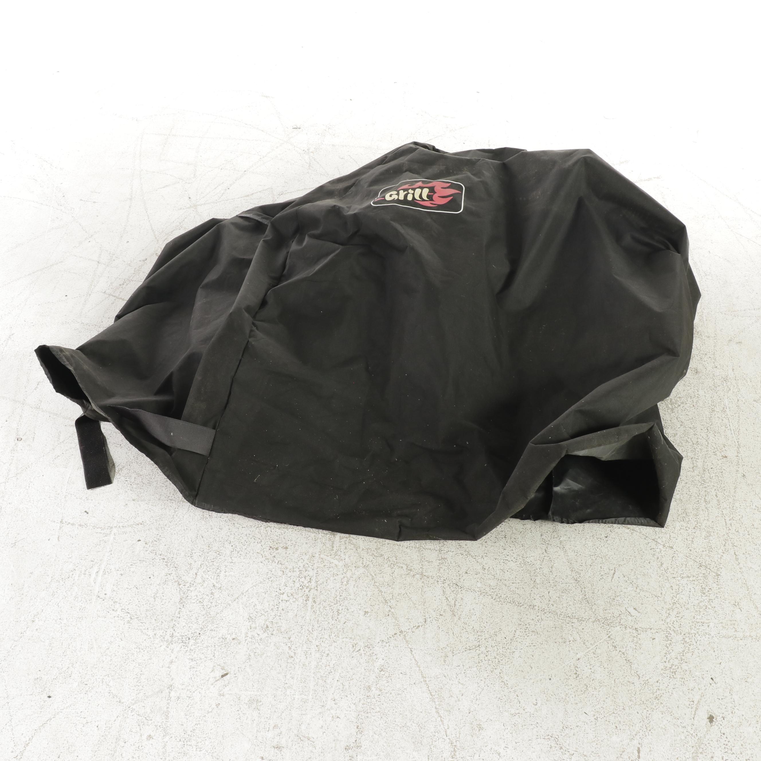 Char-Broil "Commercial Series" Four-Burner Gas Grill