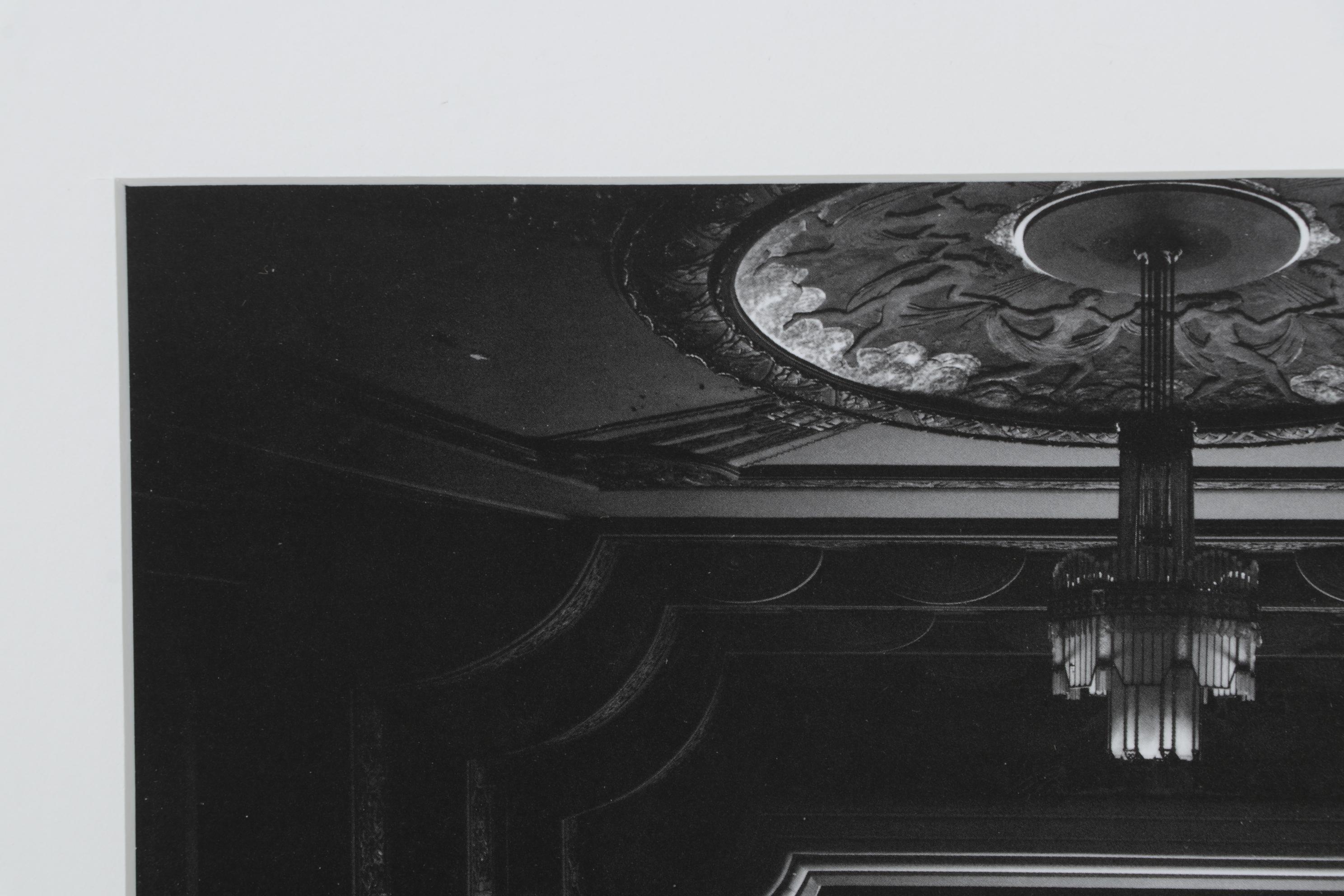 Sugimoto Hiroshi Offset Lithograph "Sam Eric, Pennsylvania," 1995