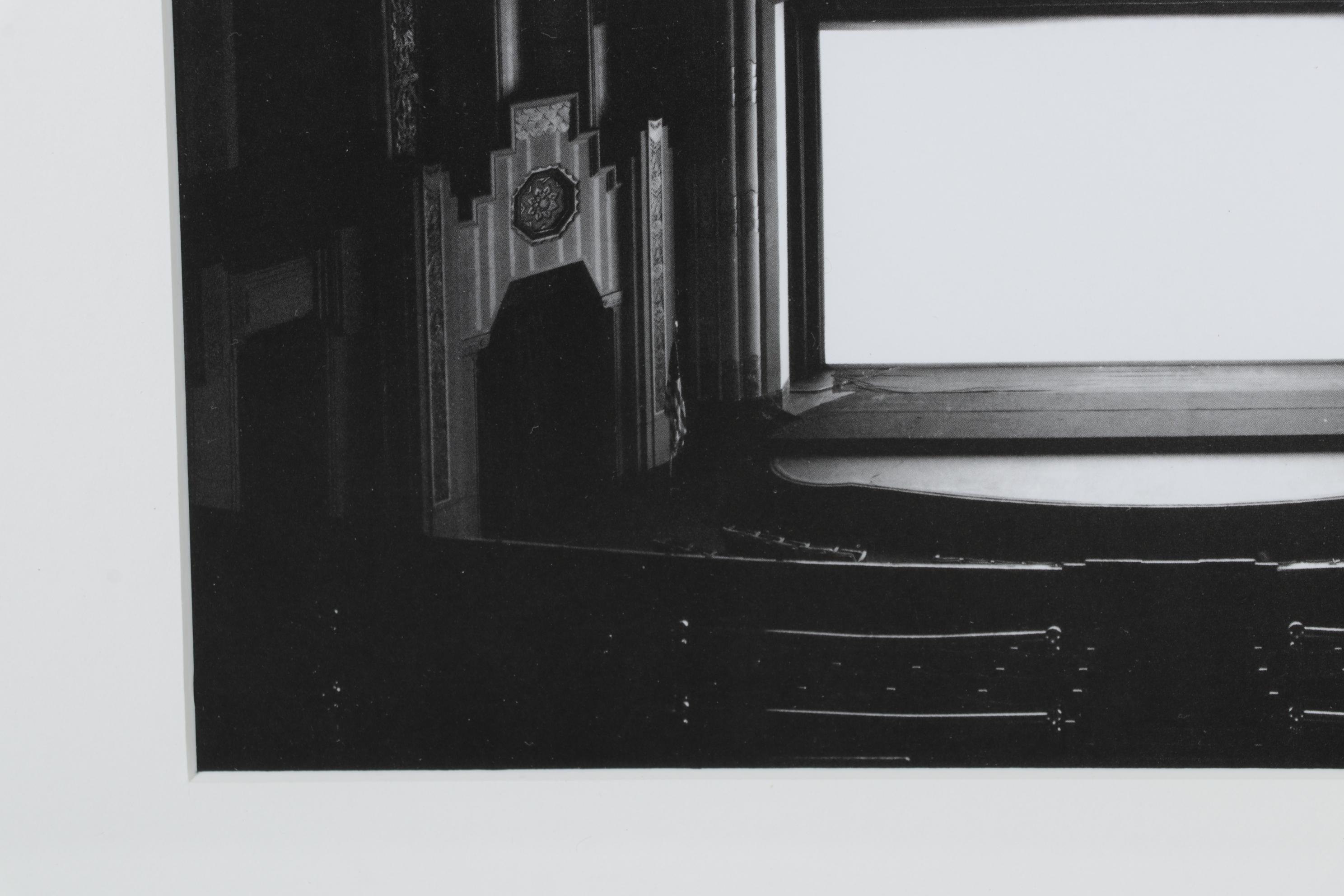 Sugimoto Hiroshi Offset Lithograph "Sam Eric, Pennsylvania," 1995