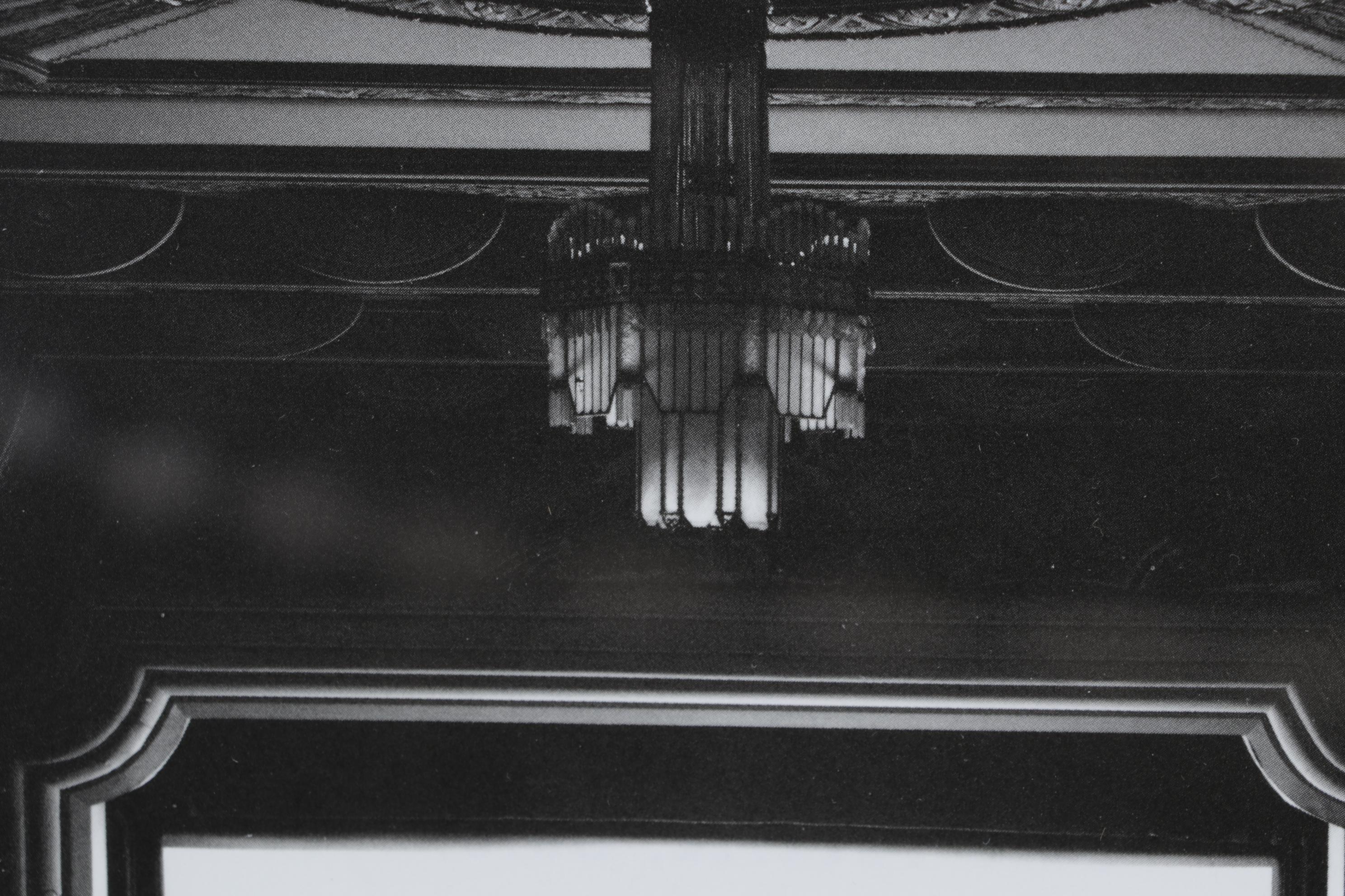 Sugimoto Hiroshi Offset Lithograph "Sam Eric, Pennsylvania," 1995