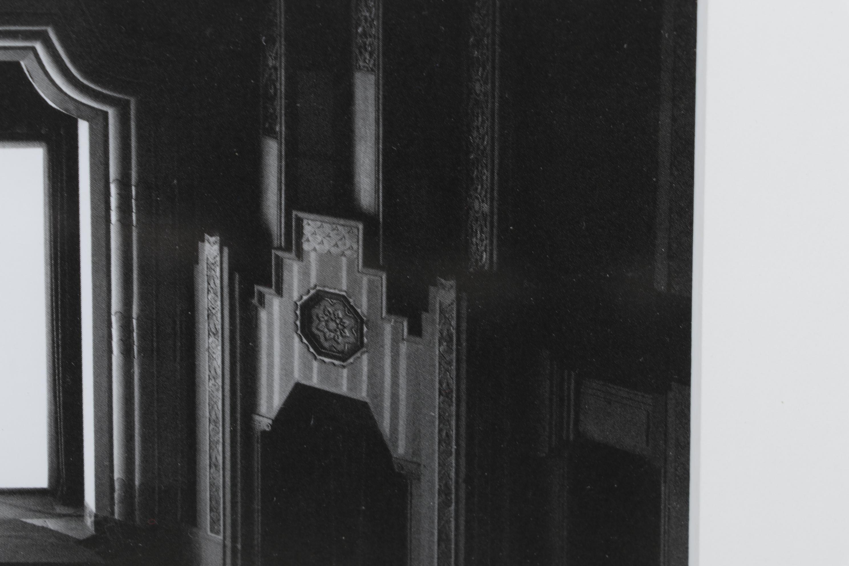 Sugimoto Hiroshi Offset Lithograph "Sam Eric, Pennsylvania," 1995