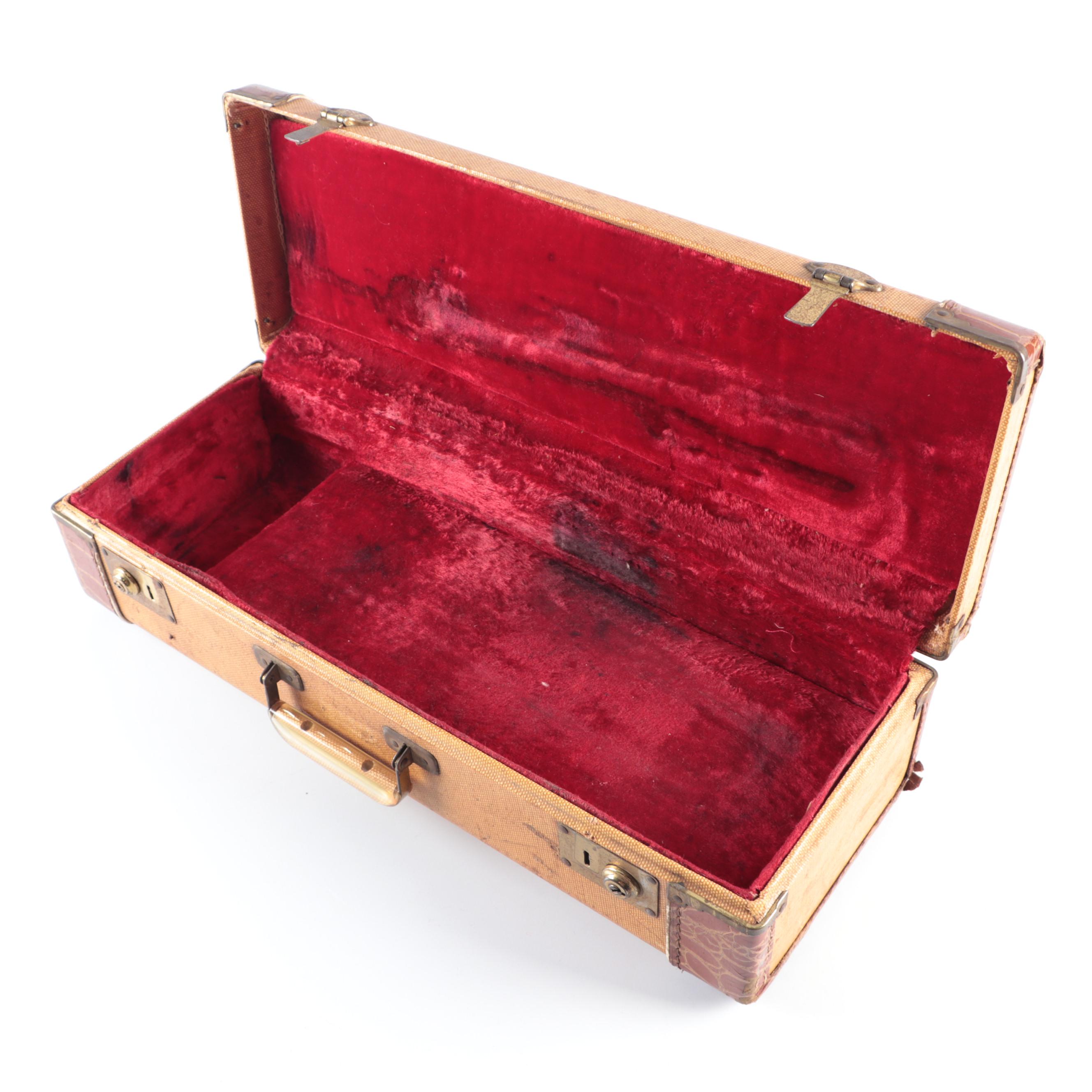 Boston Instrument Company "Ne Plus Ultra" Bb Trumpet