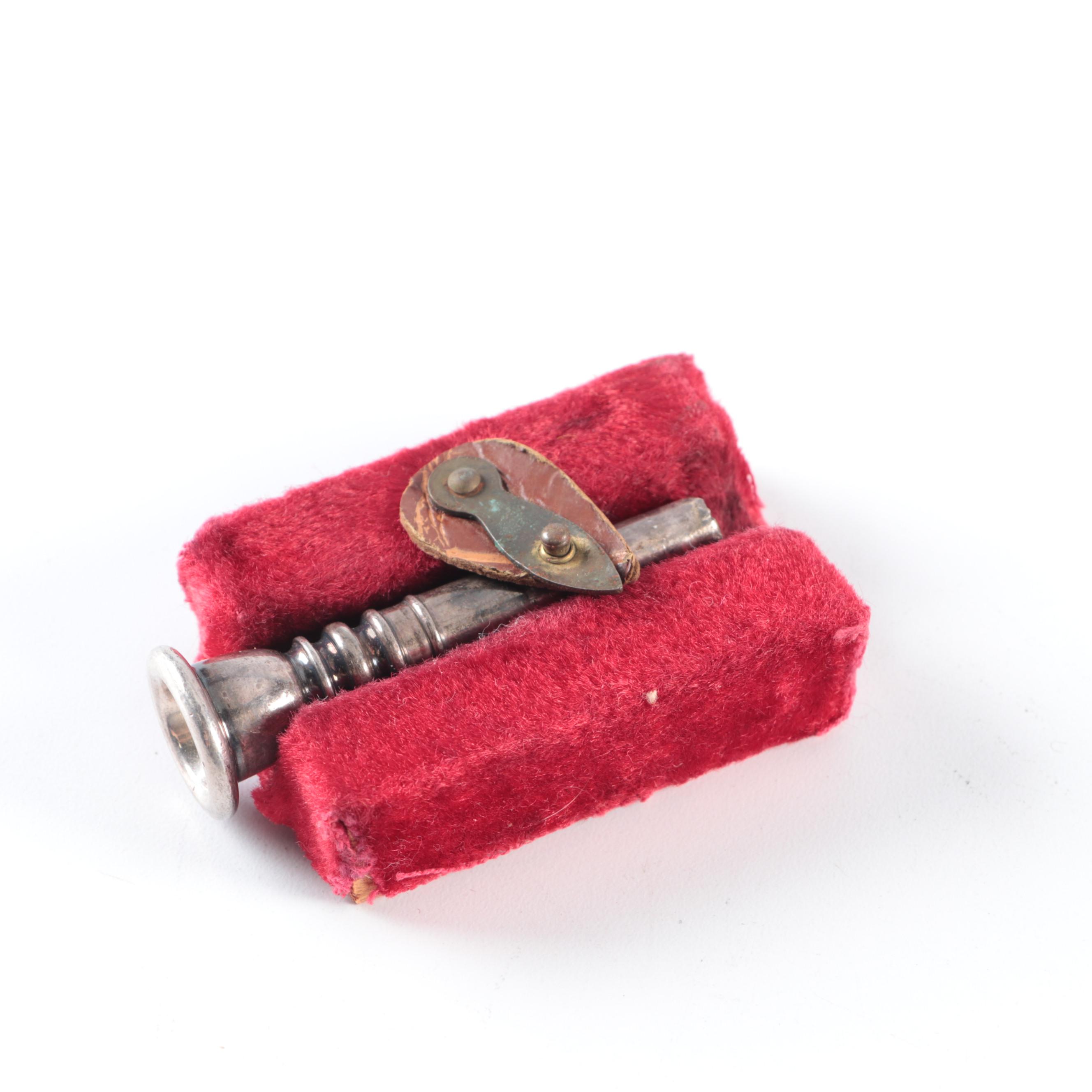 Boston Instrument Company "Ne Plus Ultra" Bb Trumpet