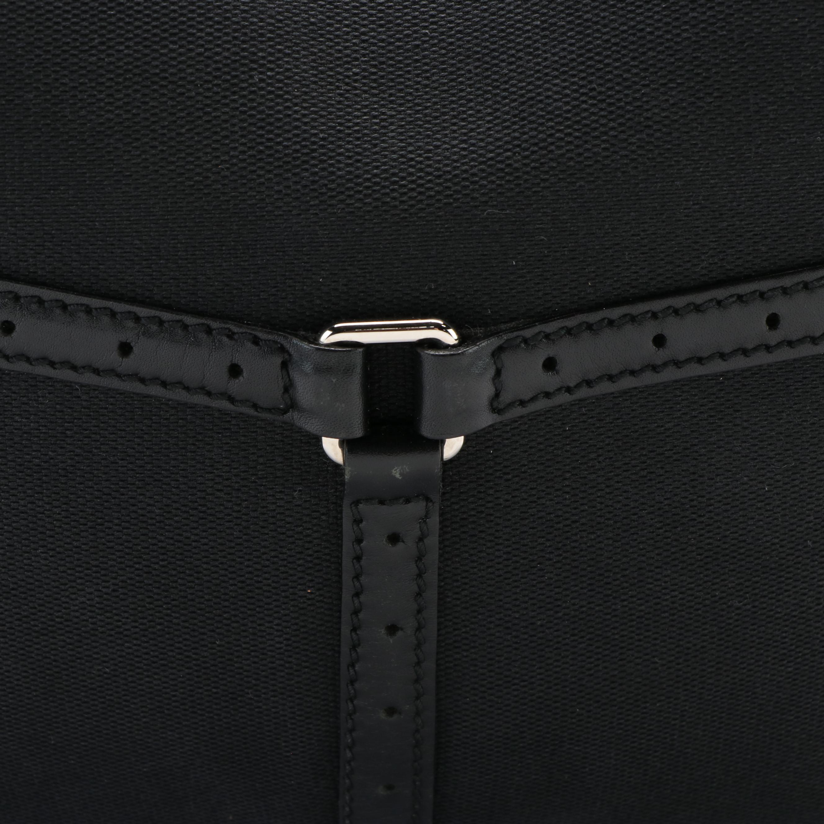 Gucci Interlocking G Reins Hobo Bag