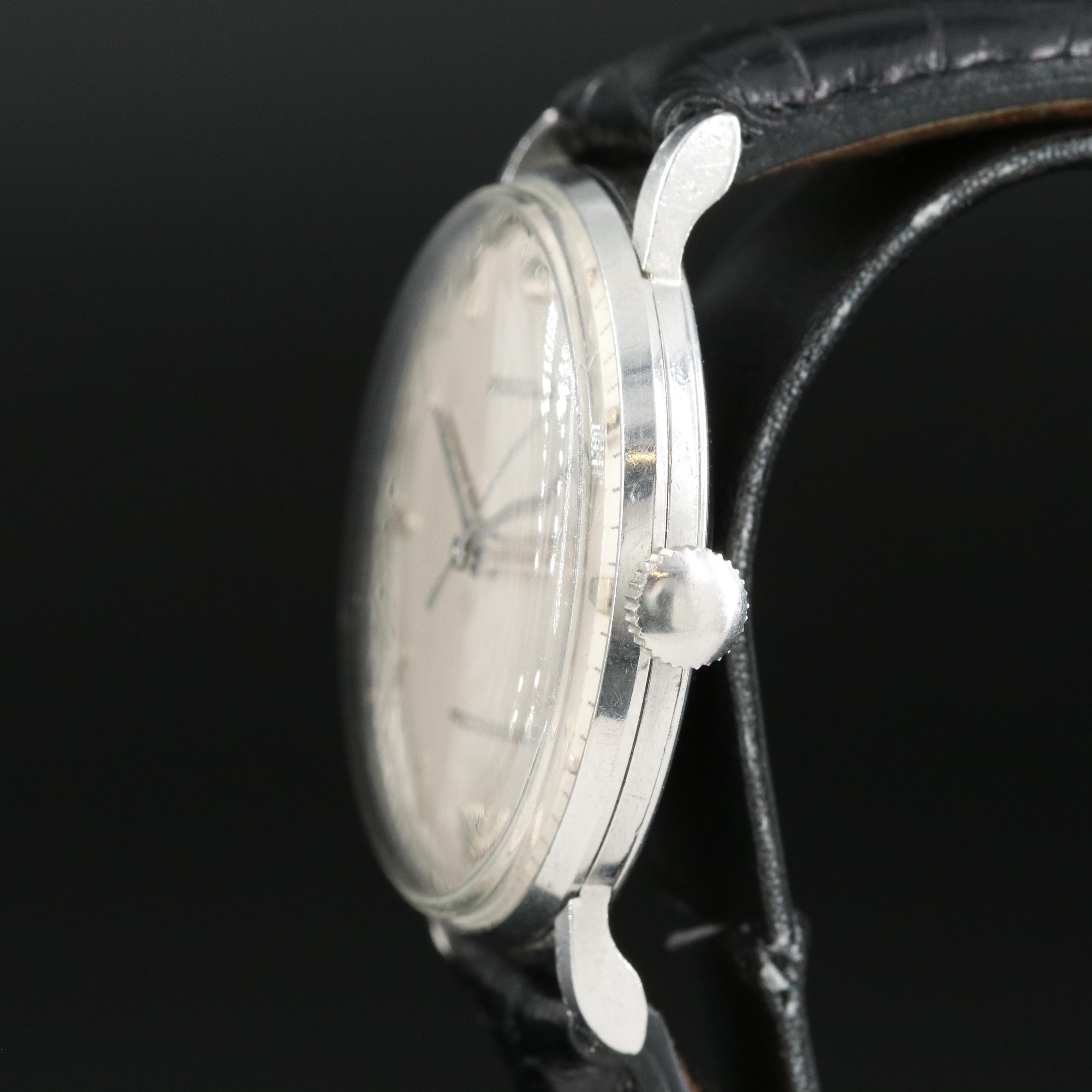 1962 Rolex Precision Manual-Wind Watch