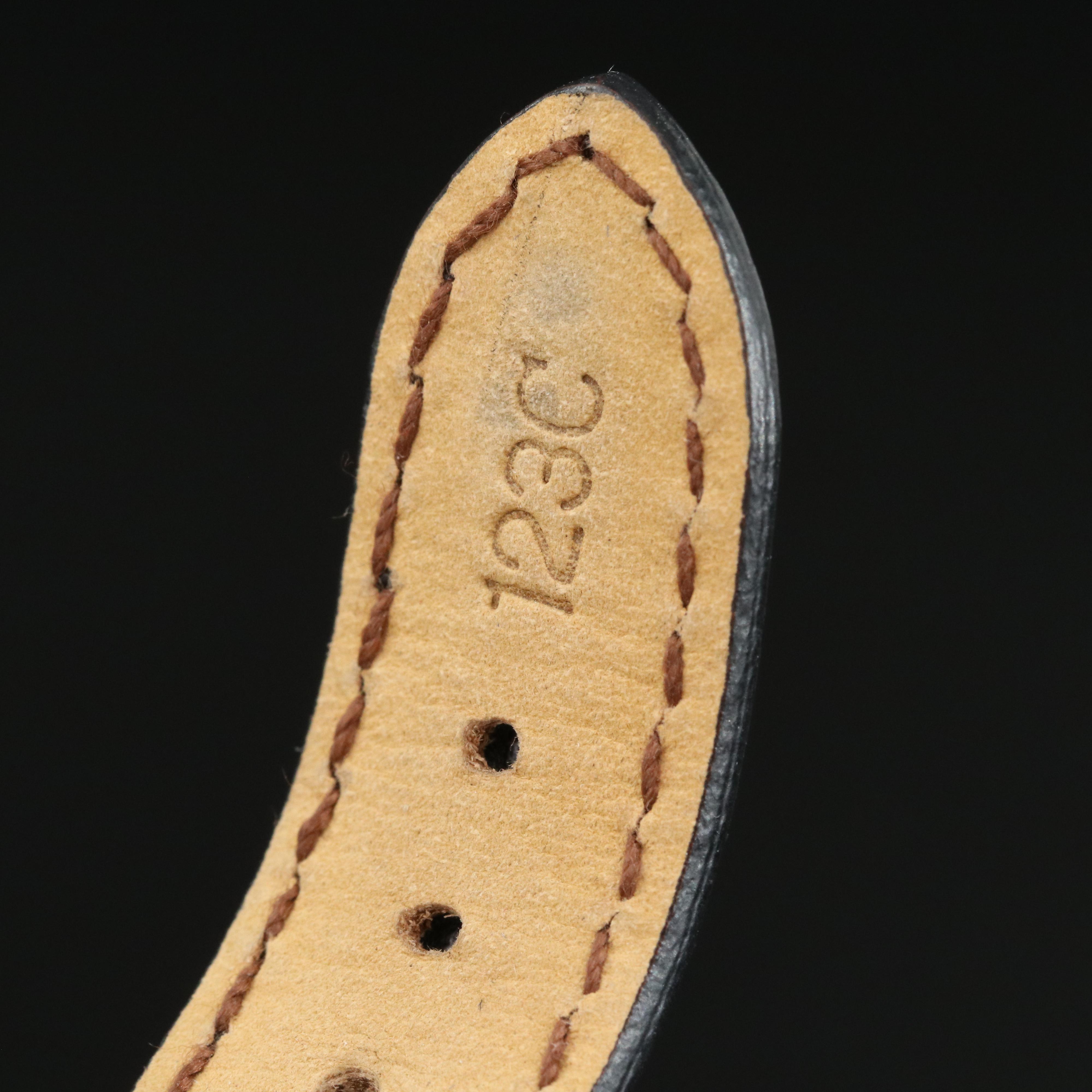 1962 Rolex Precision Manual-Wind Watch