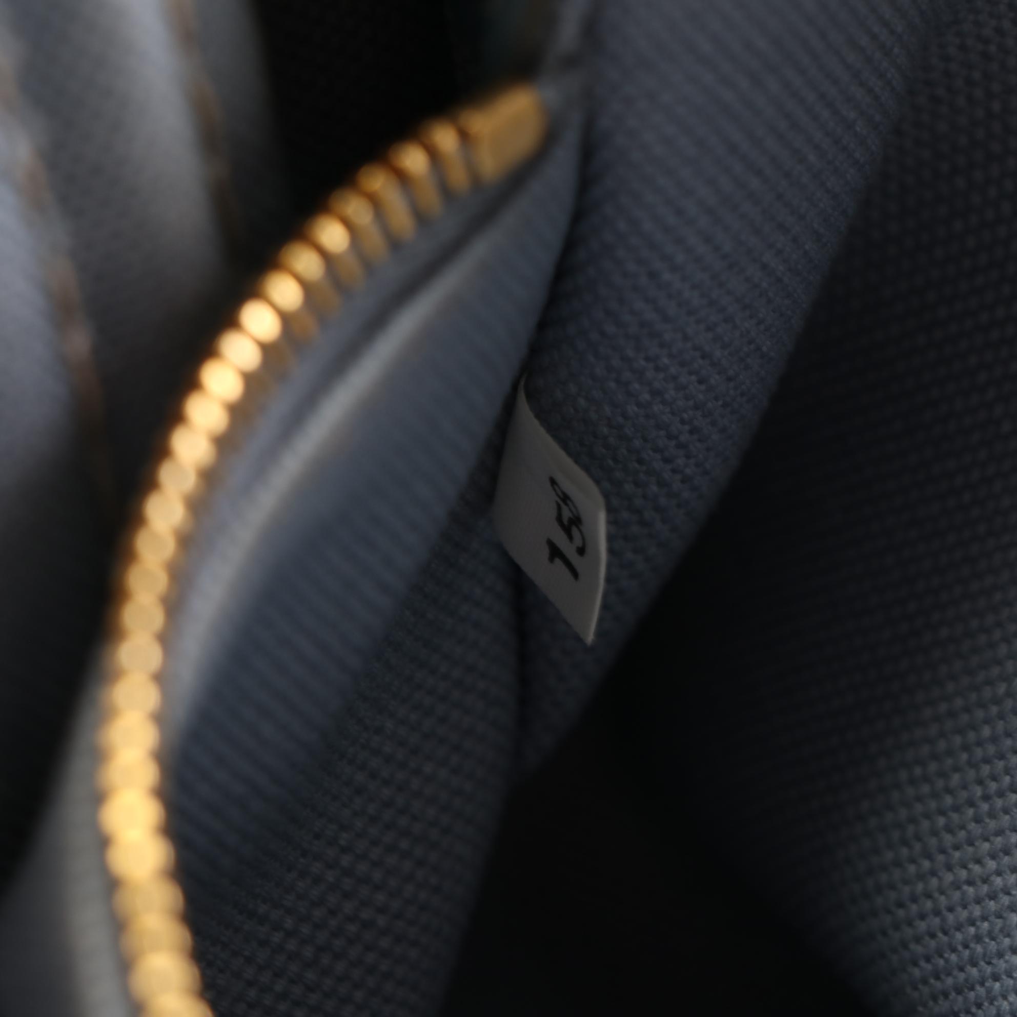 Prada Canapa Logo Tote Bag in Light Blue Canvas