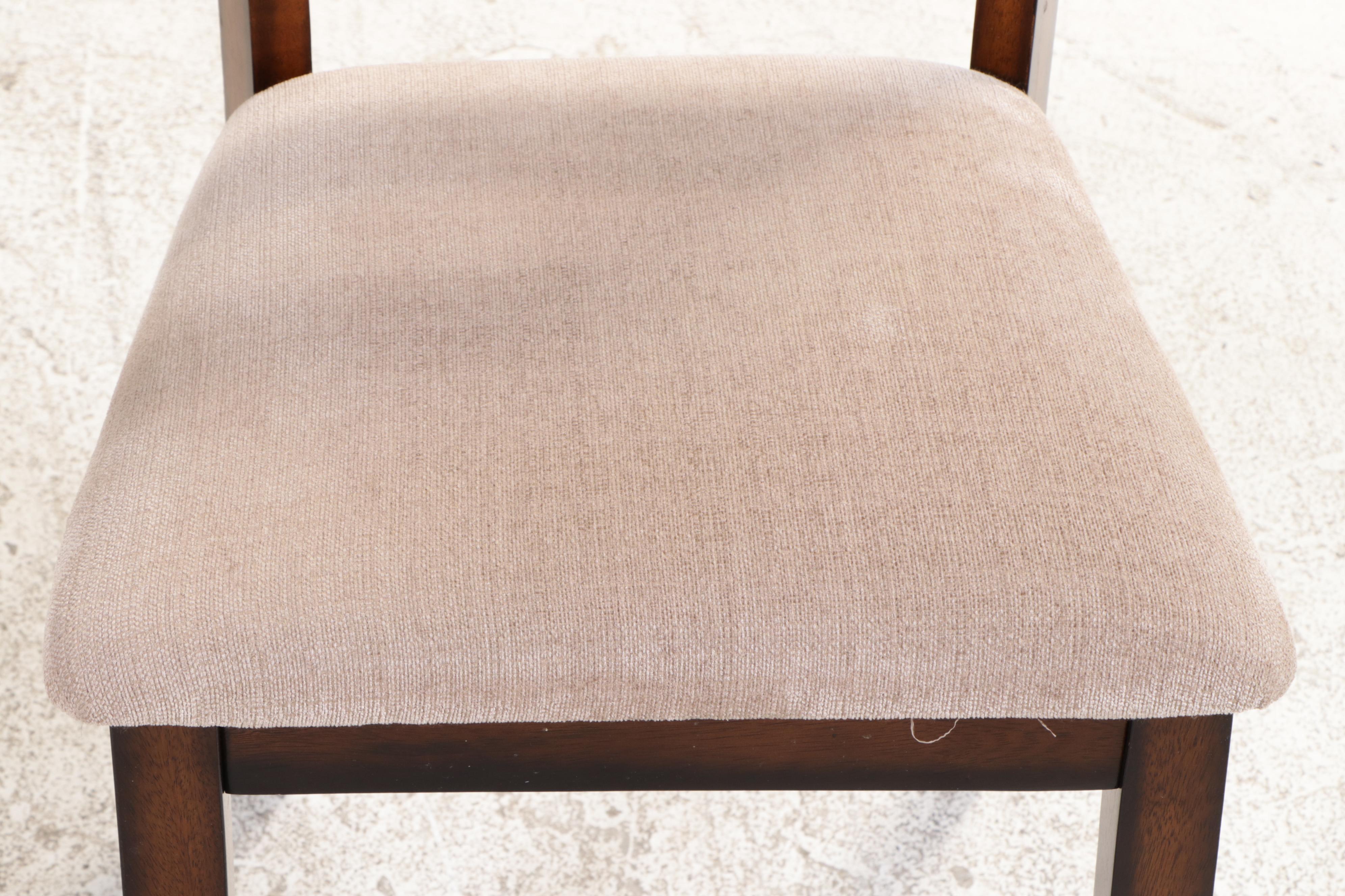 Five-Piece Standard Furniture Hardwood Dining Set