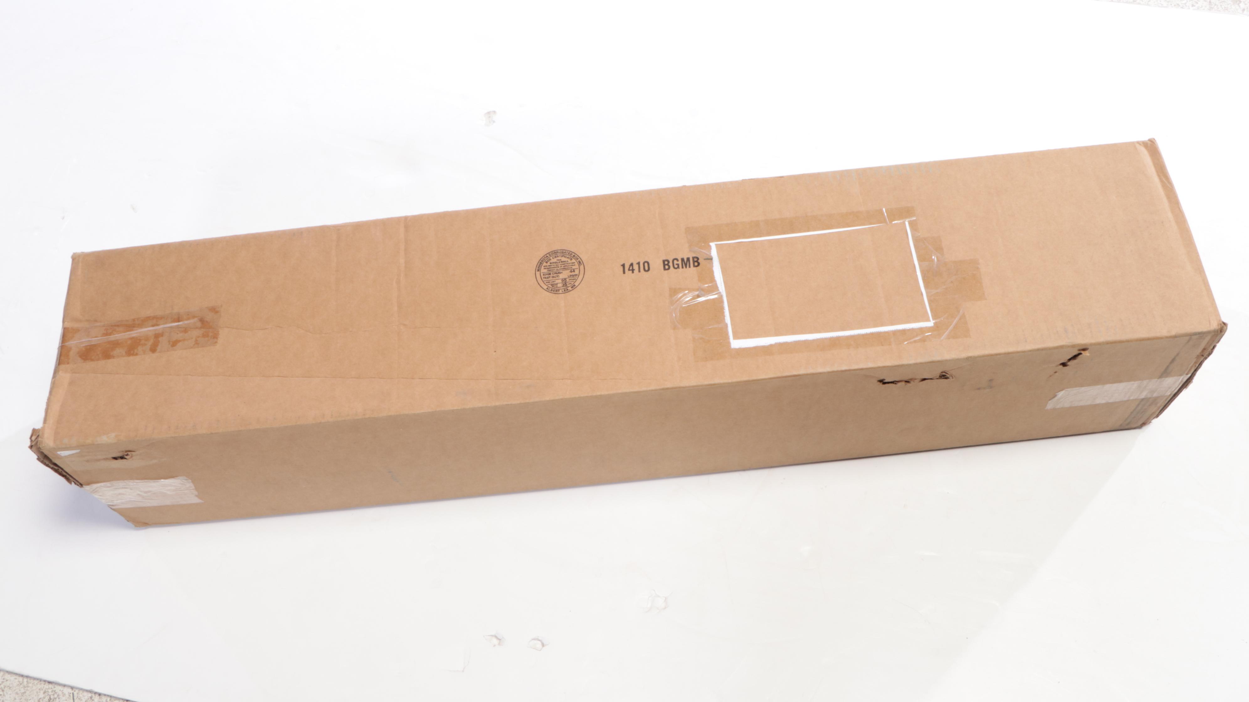 20' Water Absorbing Garage Mat