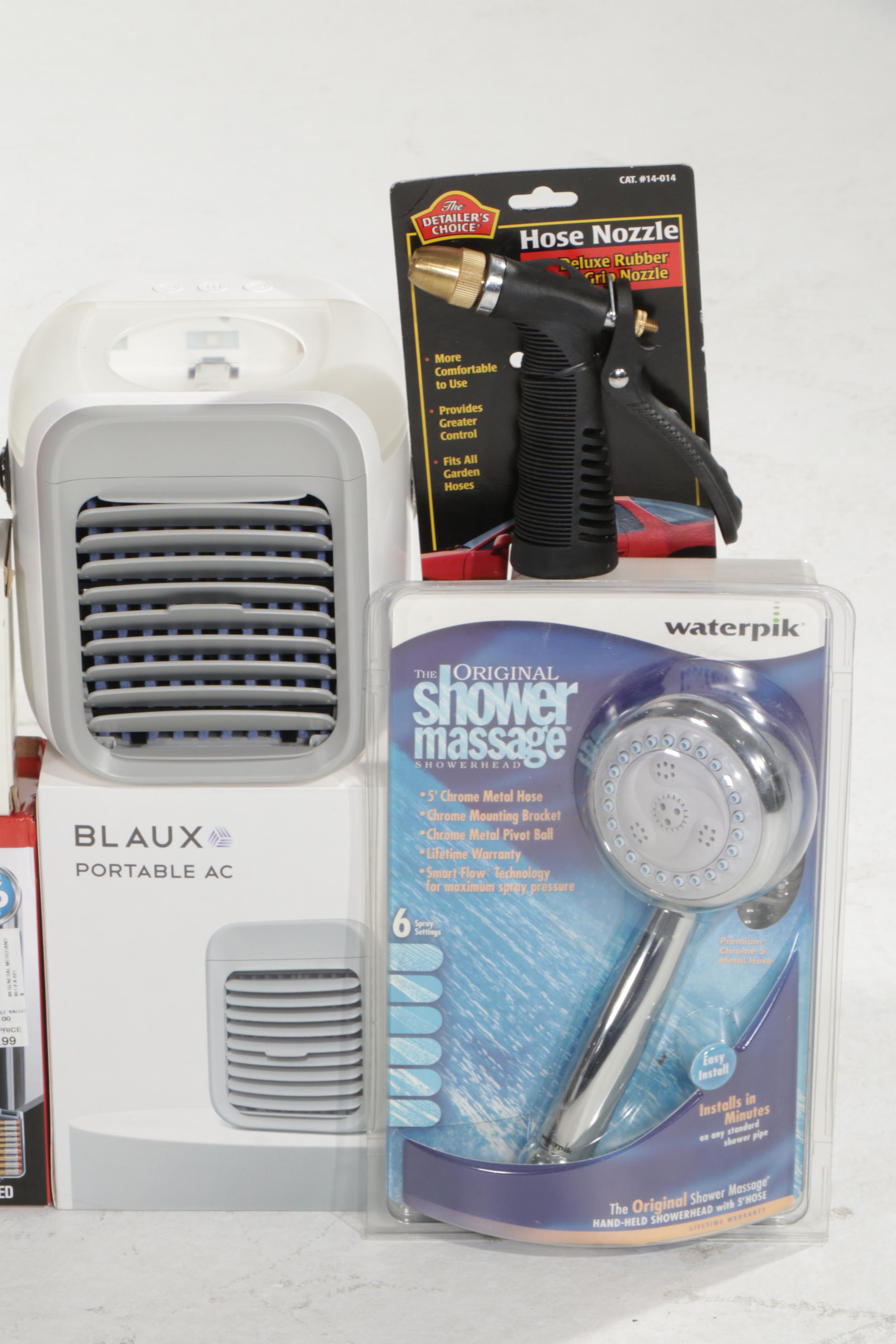 Hoover Spirit Vacuum, Black + Decker Car Vacuum, More Household Appliances