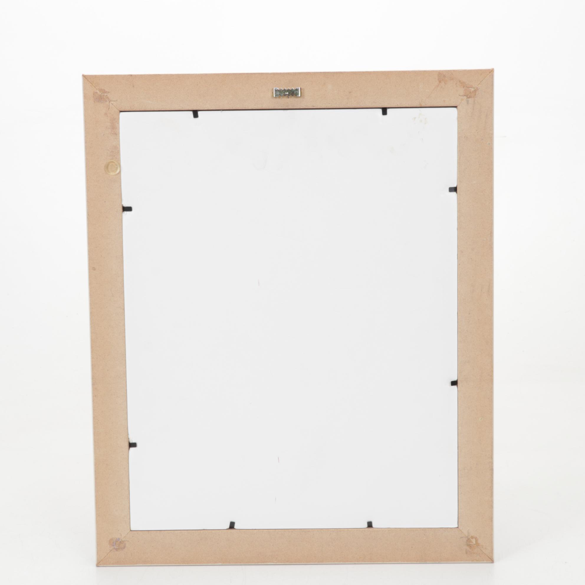 Brenda Harris Tustian Offset Lithograph of Cherries, Circa 2000