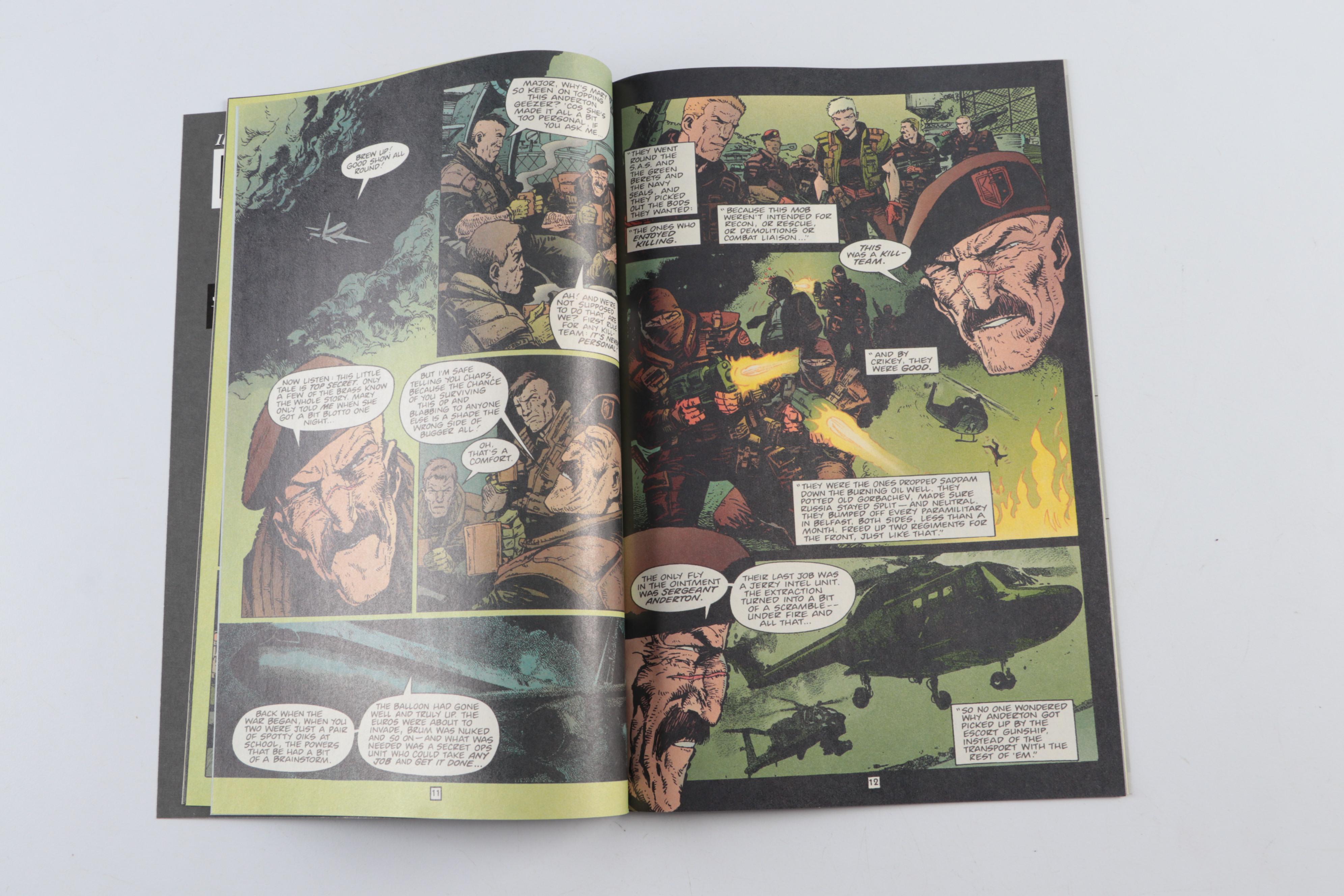 Modern Age "Ruule", "Roninhood of the Samuri", and More Comic Books