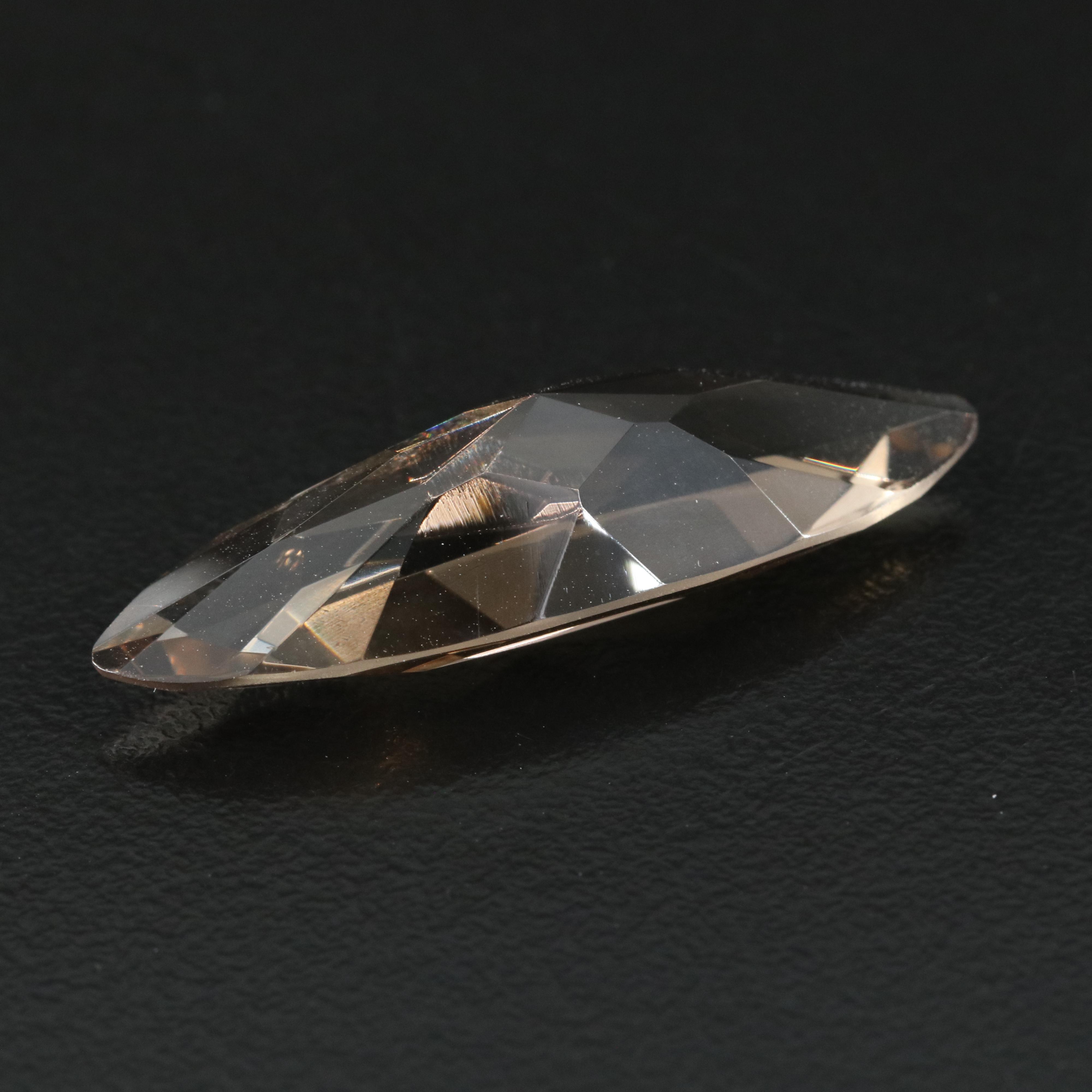 Loose 17.96 CT Smoky Quartz