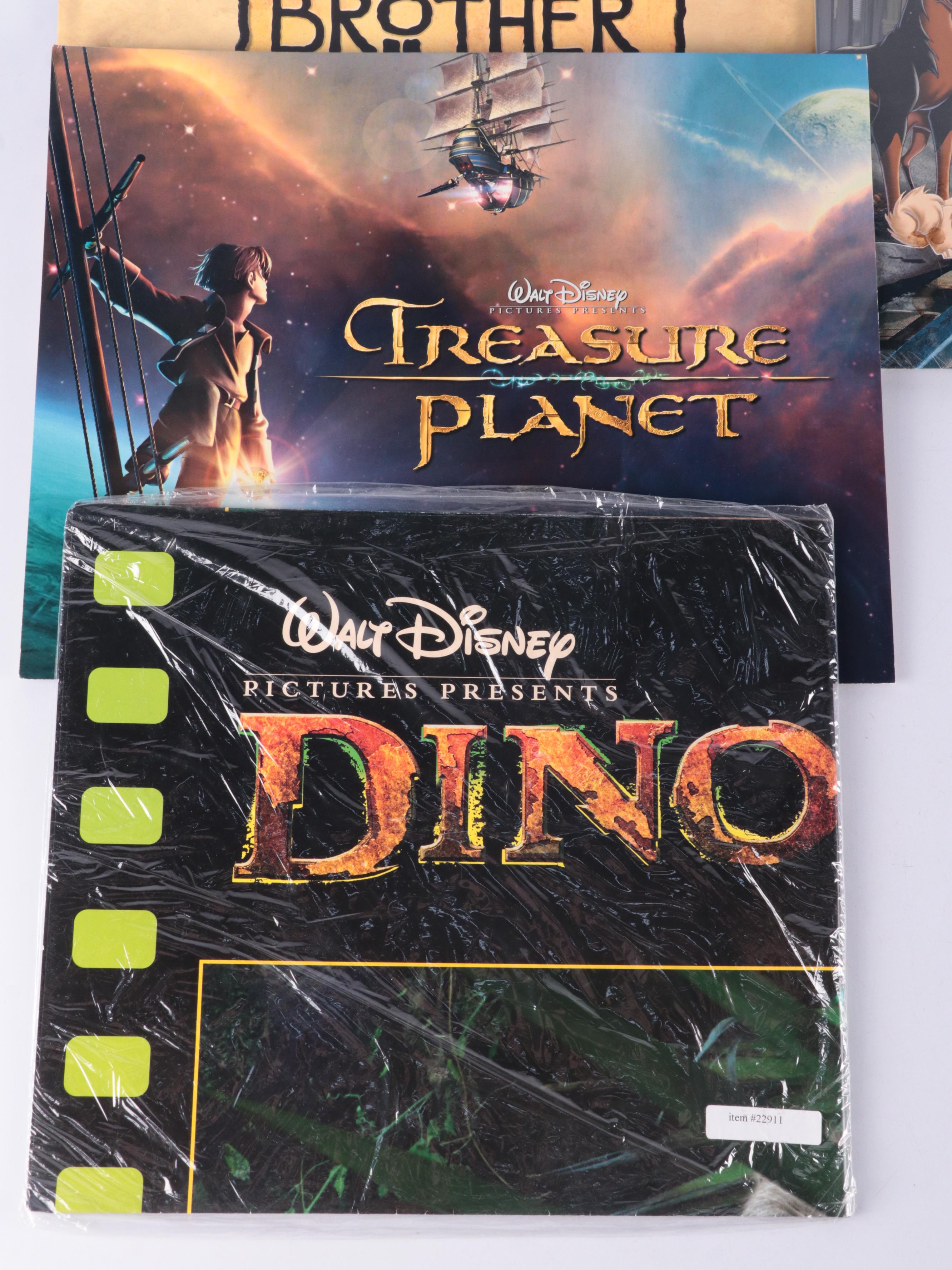 Disney Limited Edition Lithograph Prints and More