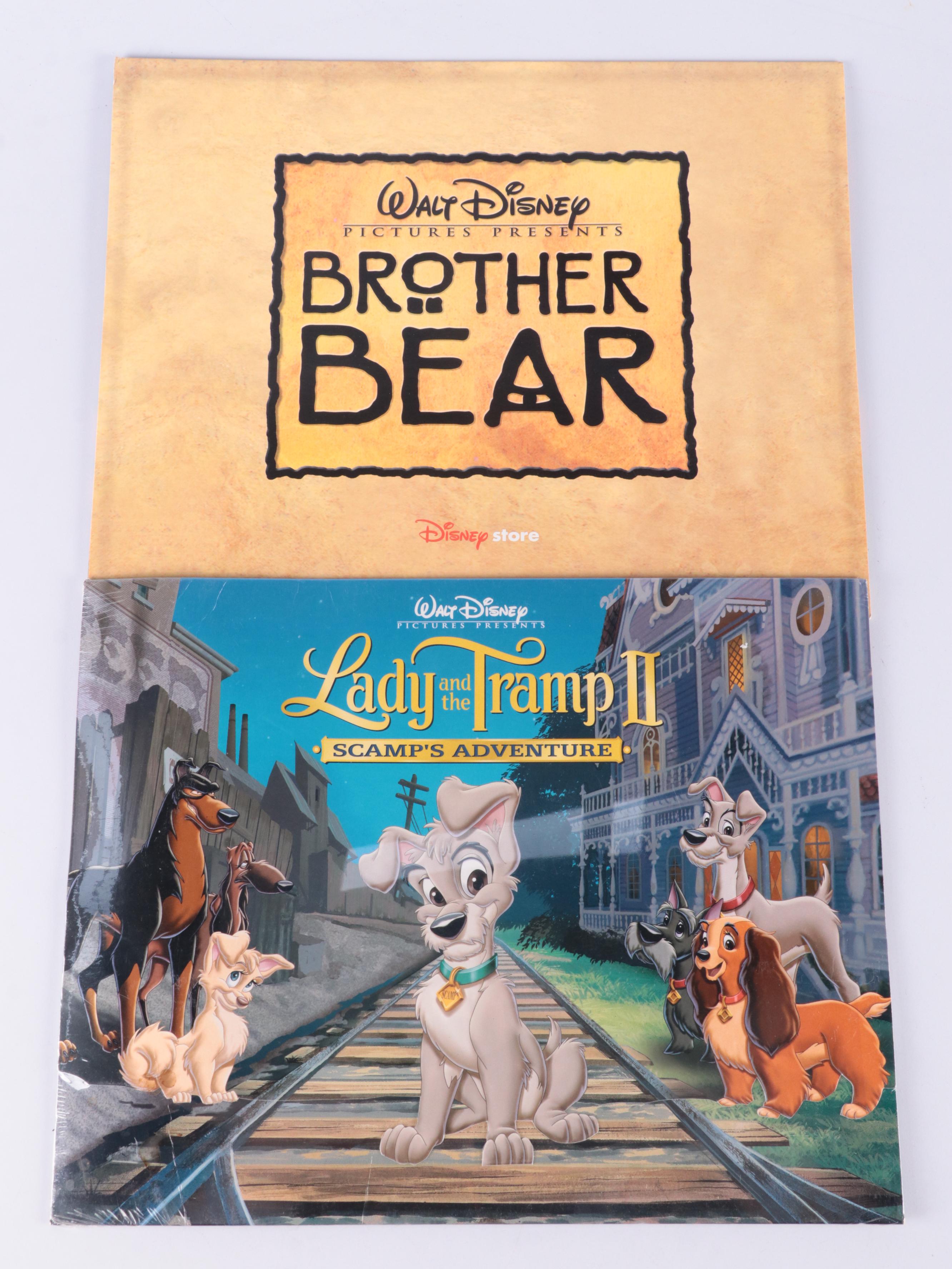 Disney Limited Edition Lithograph Prints and More