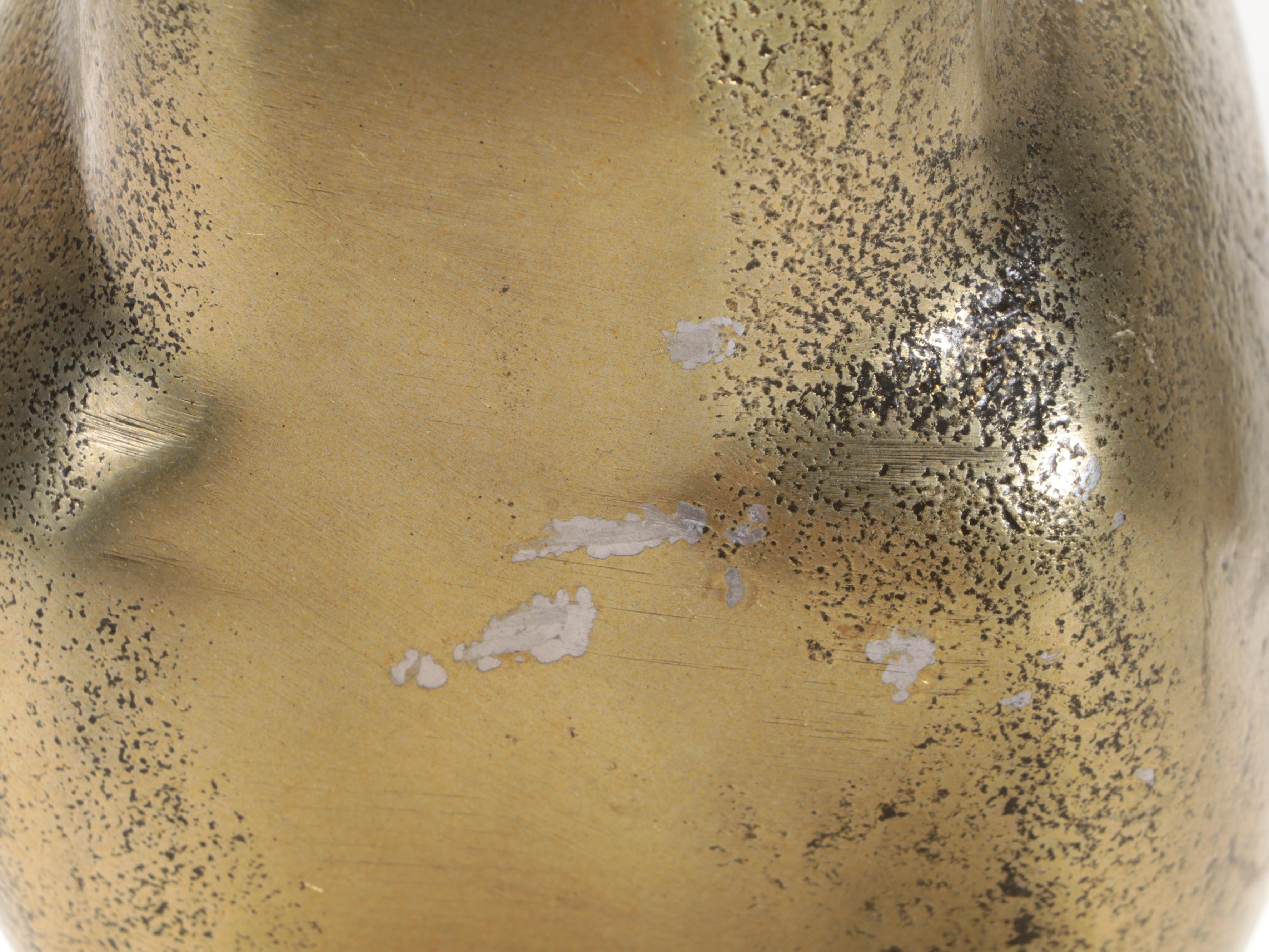 Brass Figural Italian Greyhound Table Base