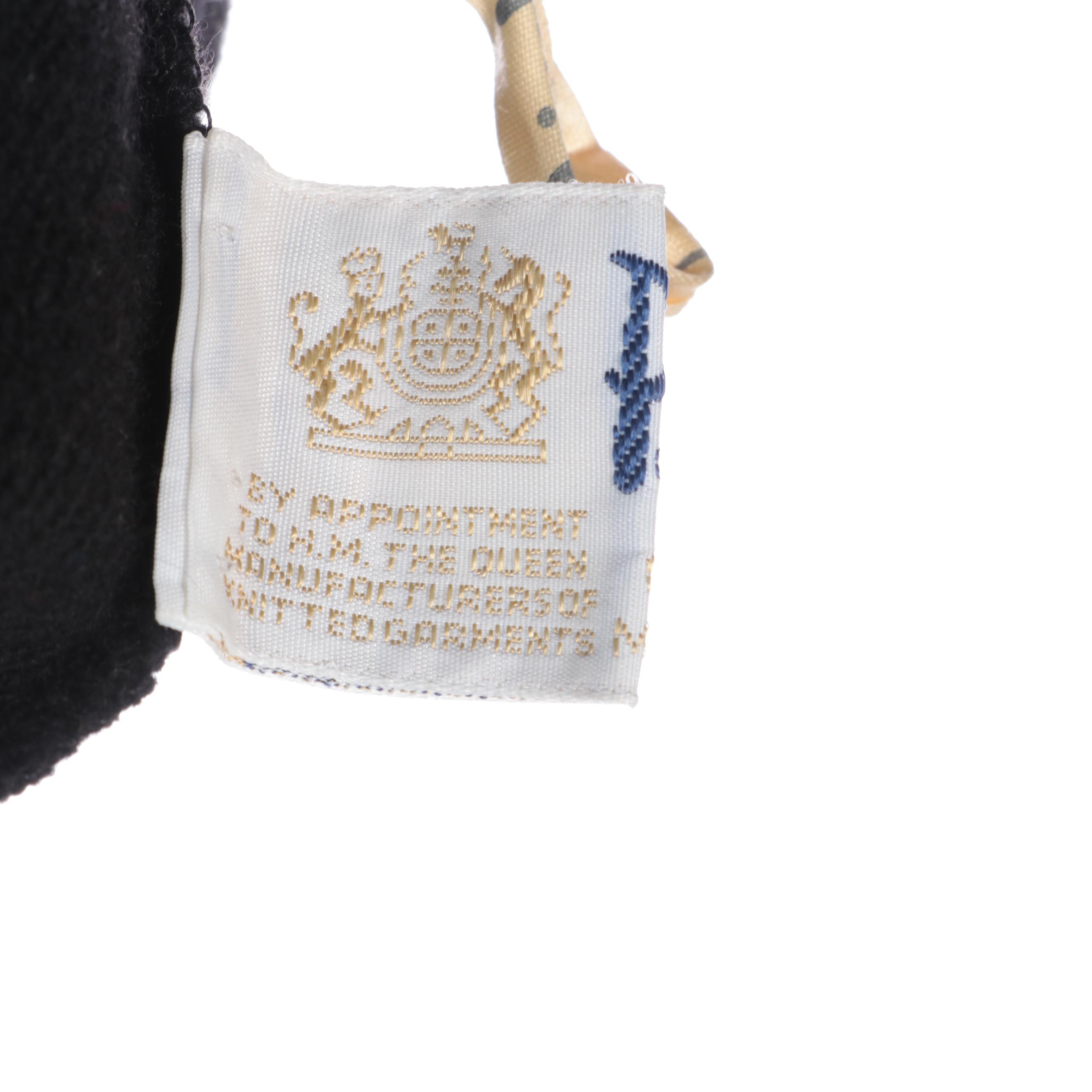 St. John Velvet Dress, Pringle of Scotland Cashmere Skirt, with Other Garments