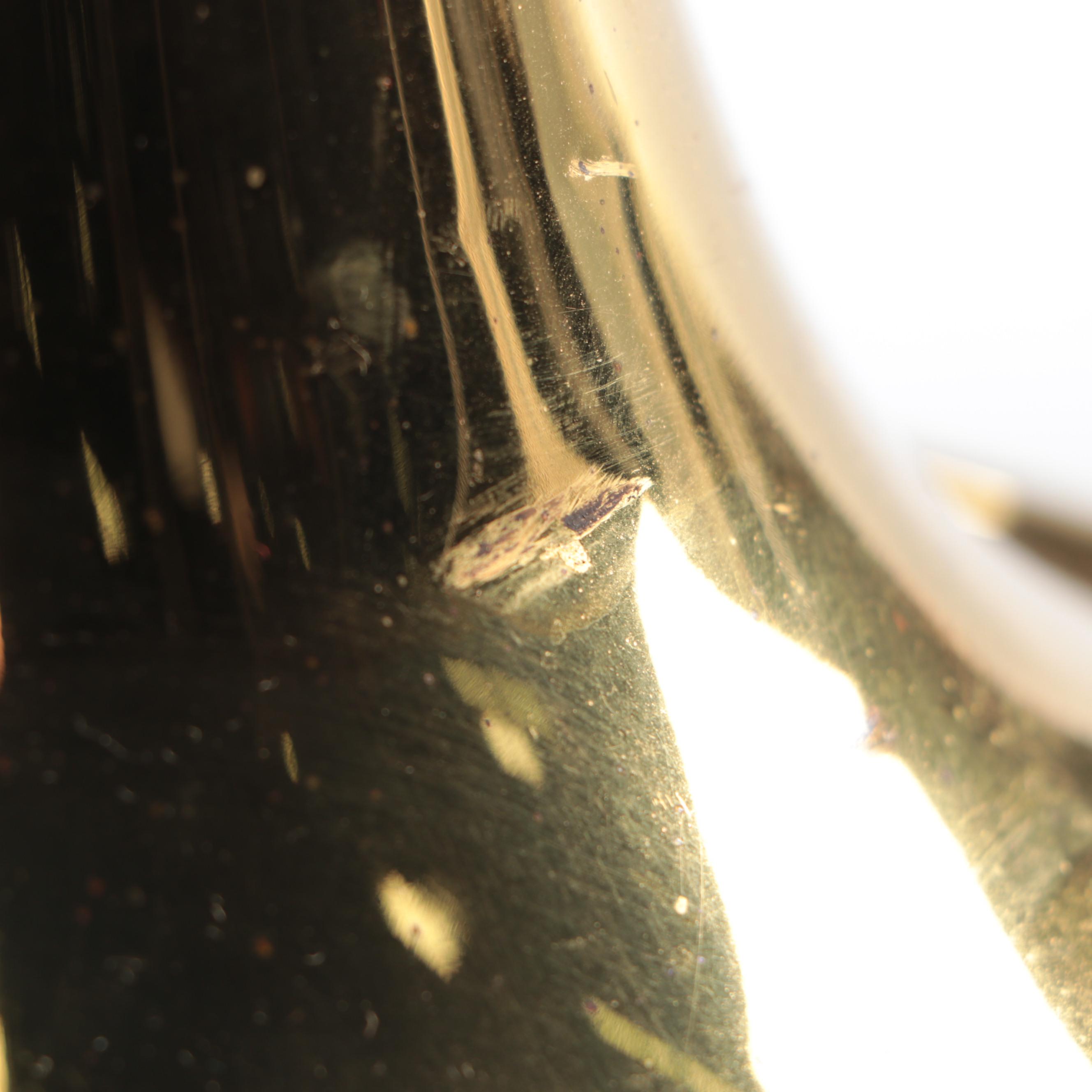 Getzen 300 Series Bb/F Brass Lacquered Marching French Horn