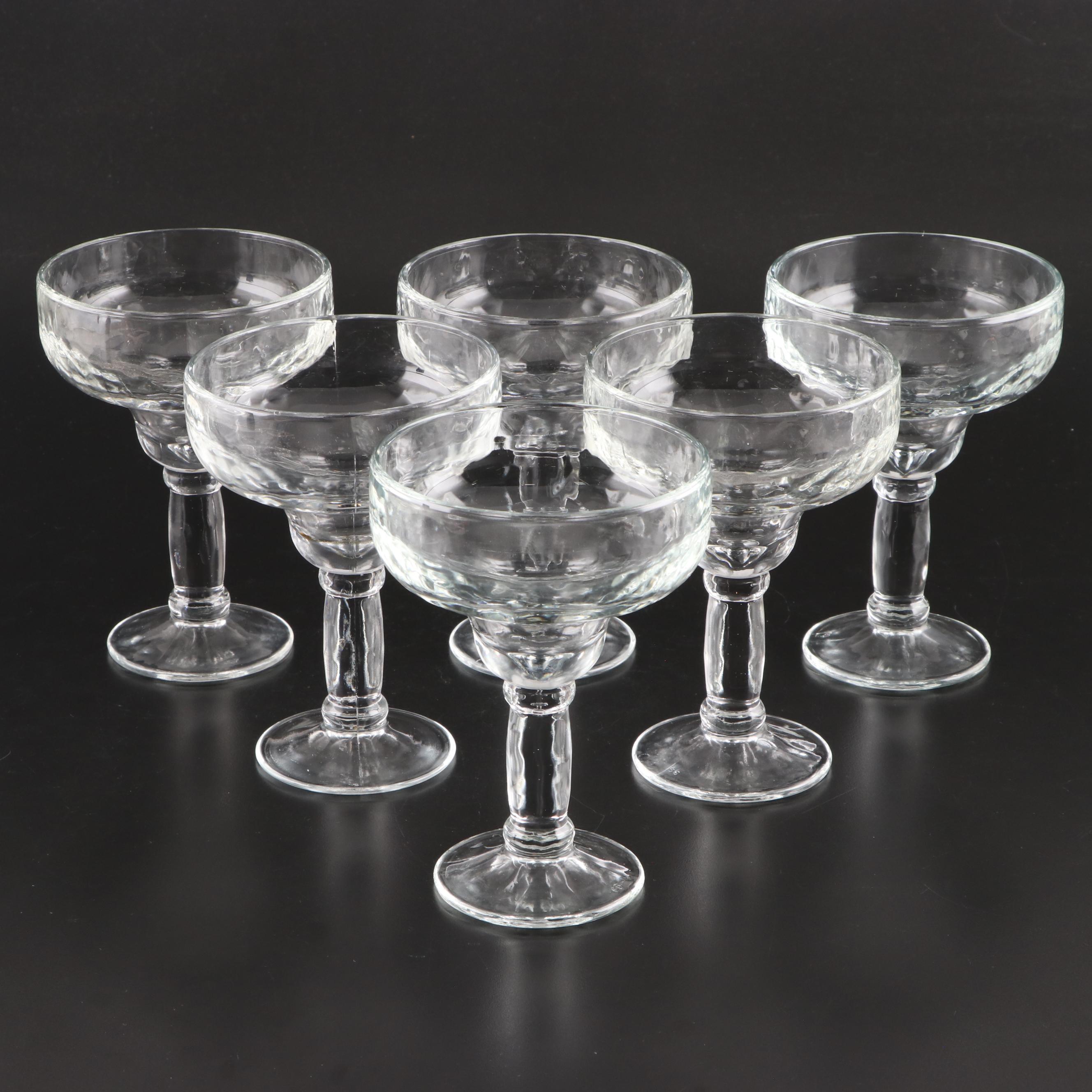 Mexican Style Yucatan Margarita Glass EBTH