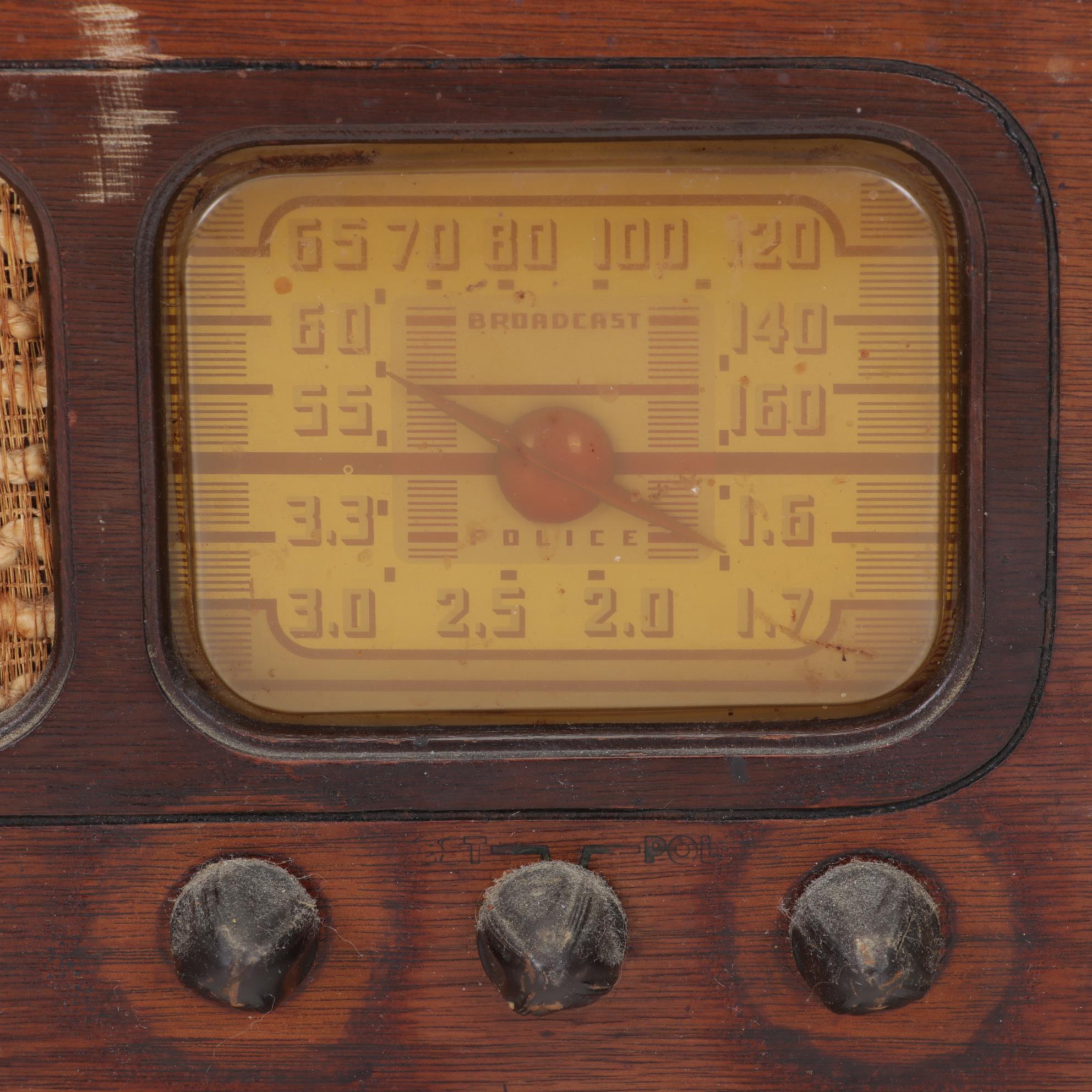 Philco, Emerson and Other Transistor Radios