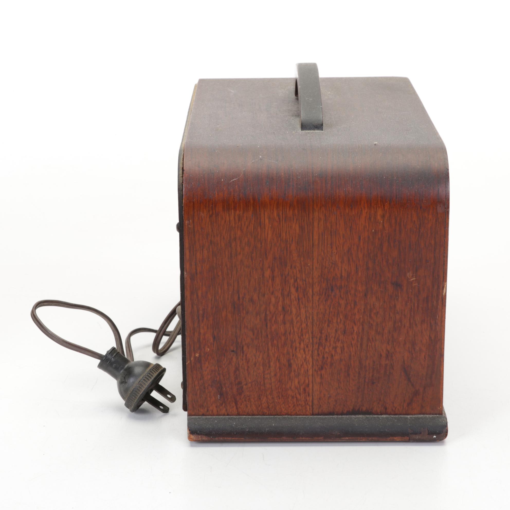 Philco, Emerson and Other Transistor Radios