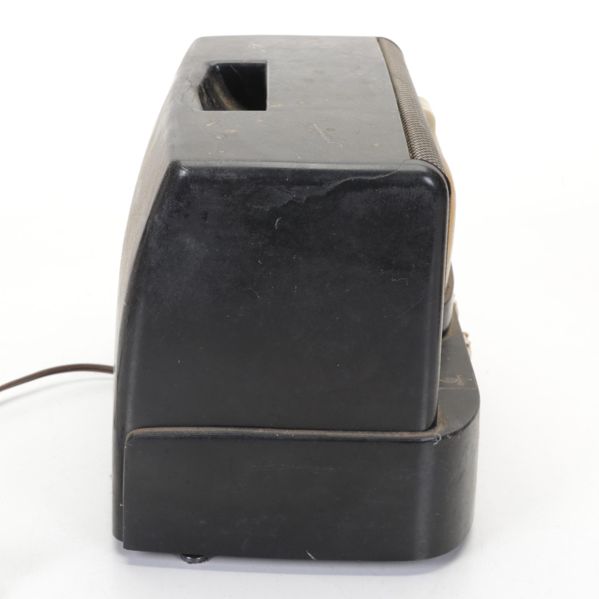 Philco, Emerson and Other Transistor Radios