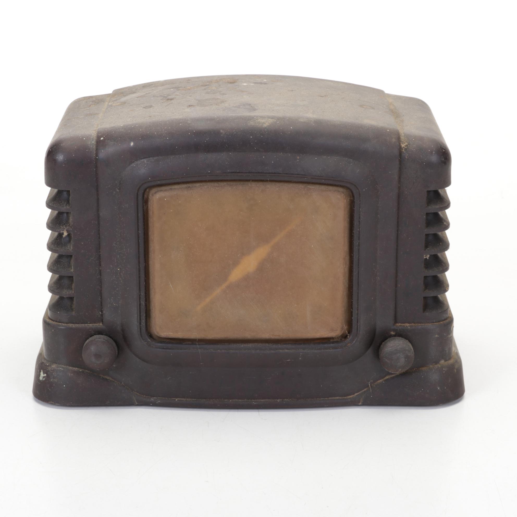 Philco, Emerson and Other Transistor Radios